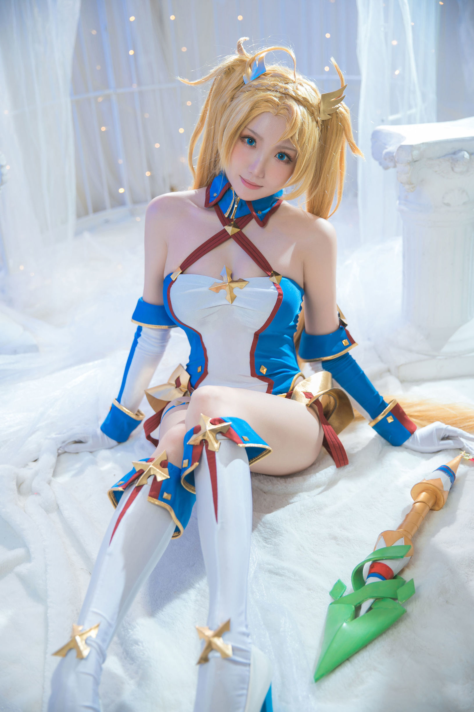 Net Red Coser] Coser Qua Hi Jang Phúc Lợi - Bradamante