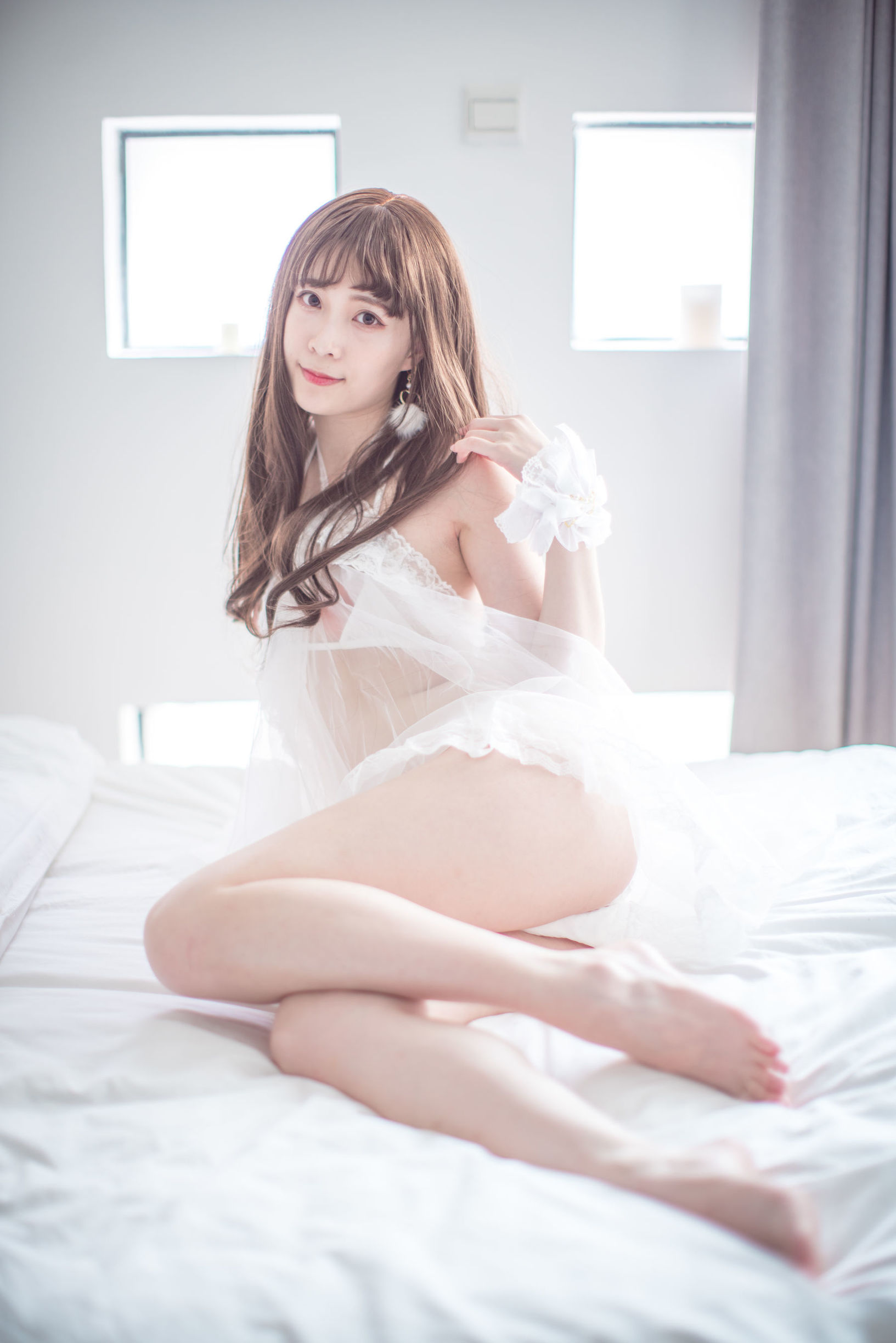 Netizen Cosplayer] sakiiii Linh Kỳ - Phòng Riêng