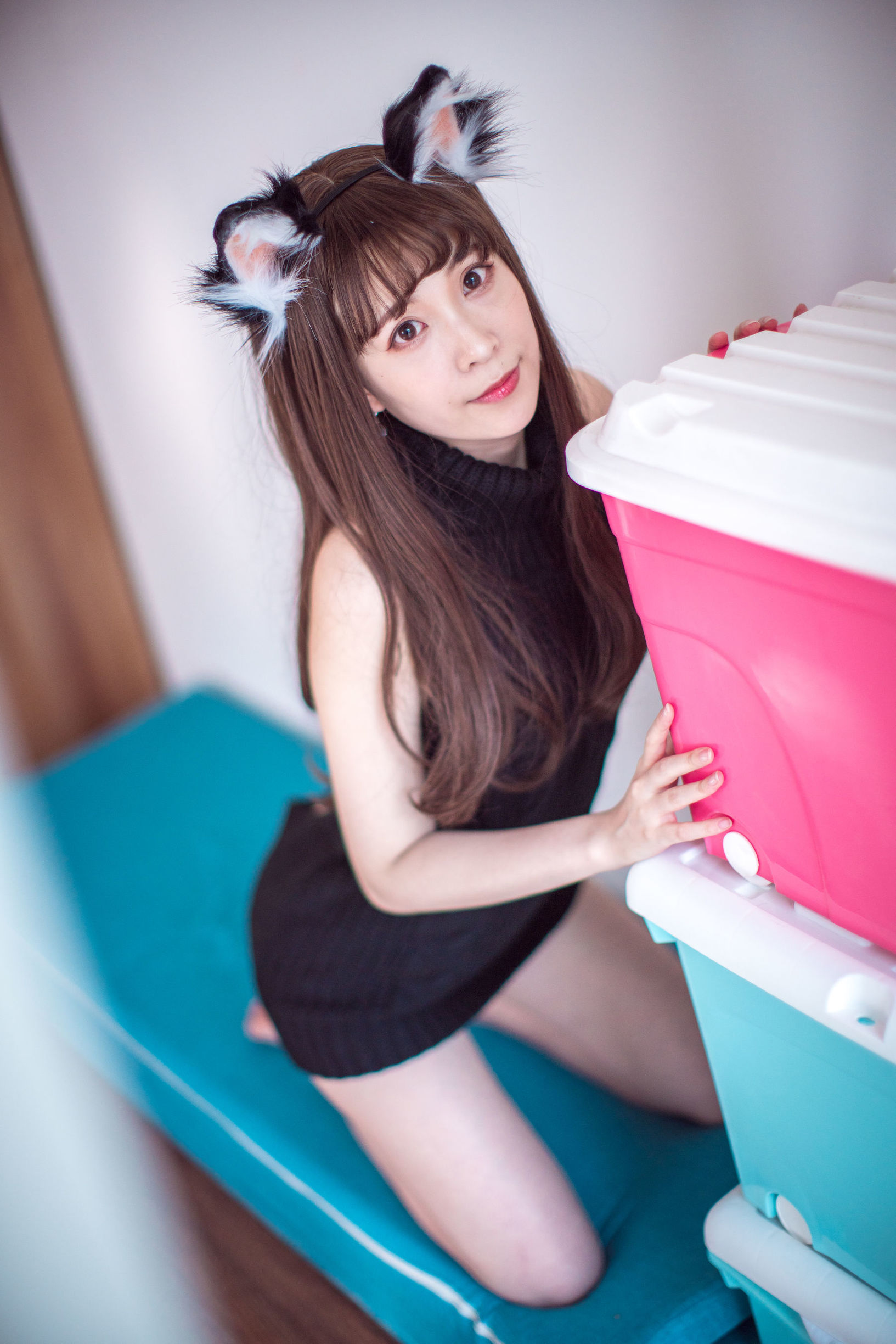 ネット有名コスプレイヤー] サキィィ りんちー - しぼう