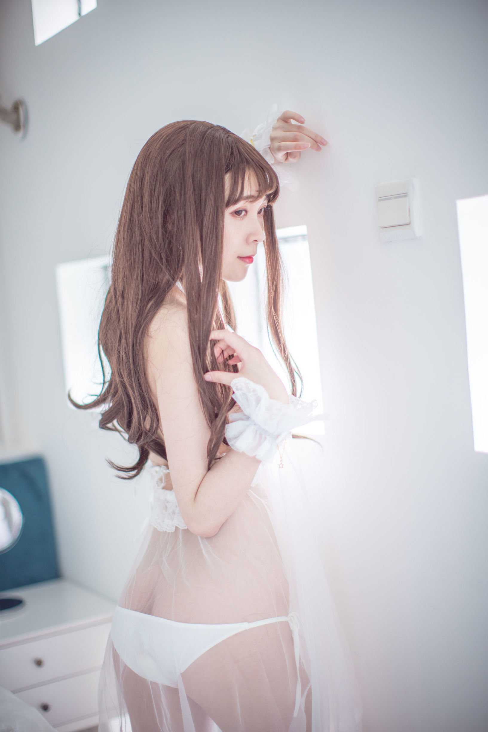 왕홍 COSER] 사키이 링칠 - 사방