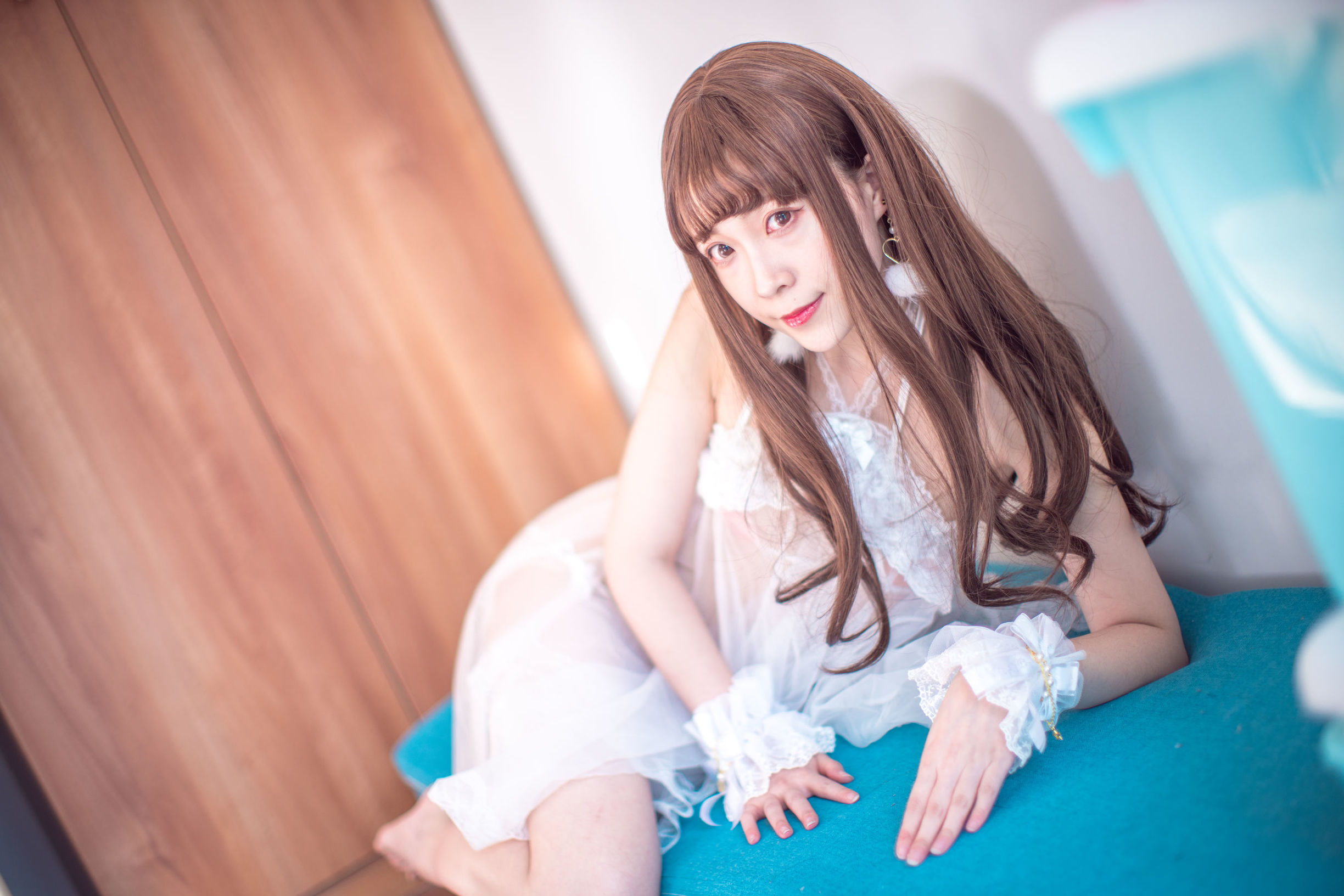 Netizen Cosplayer] sakiiii Linh Kỳ - Phòng Riêng
