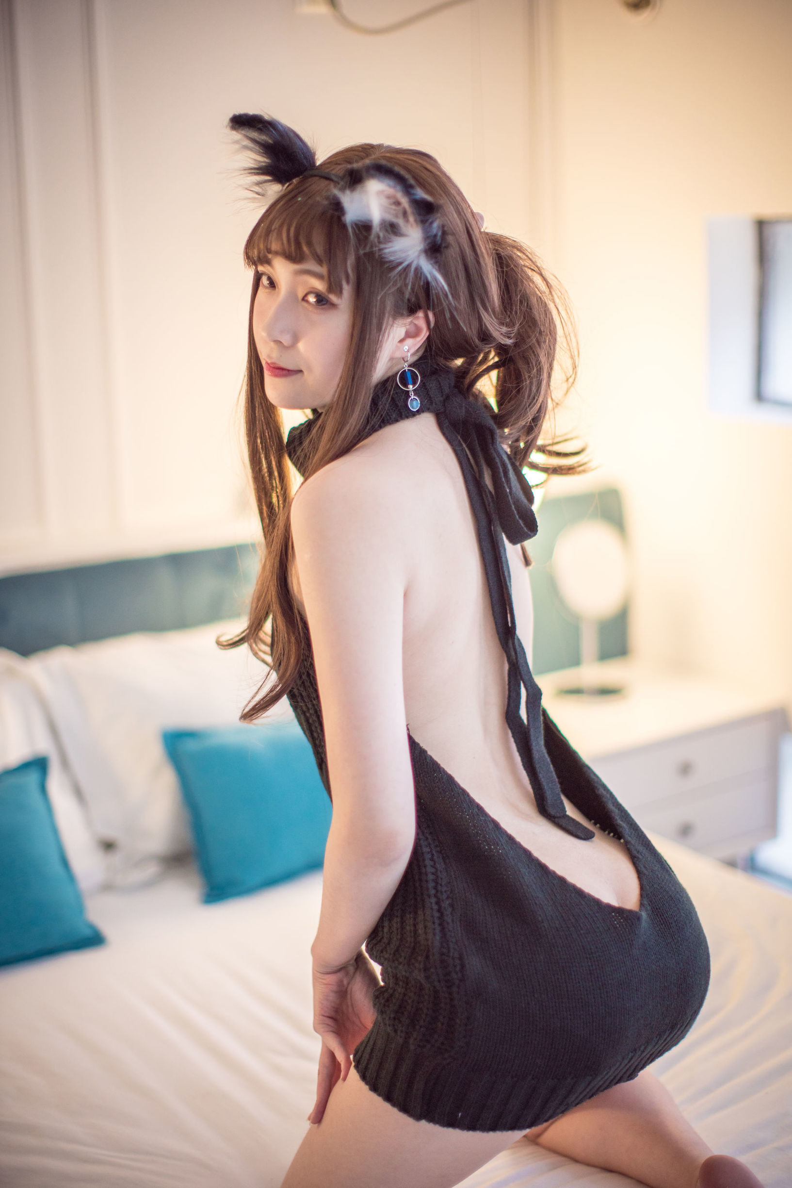 Netizen Cosplayer] sakiiii Linh Kỳ - Phòng Riêng