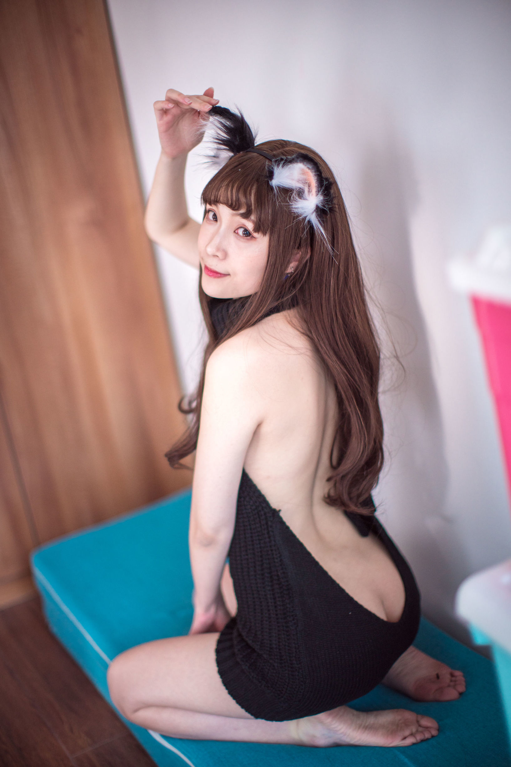 Netizen Cosplayer] sakiiii Linh Kỳ - Phòng Riêng