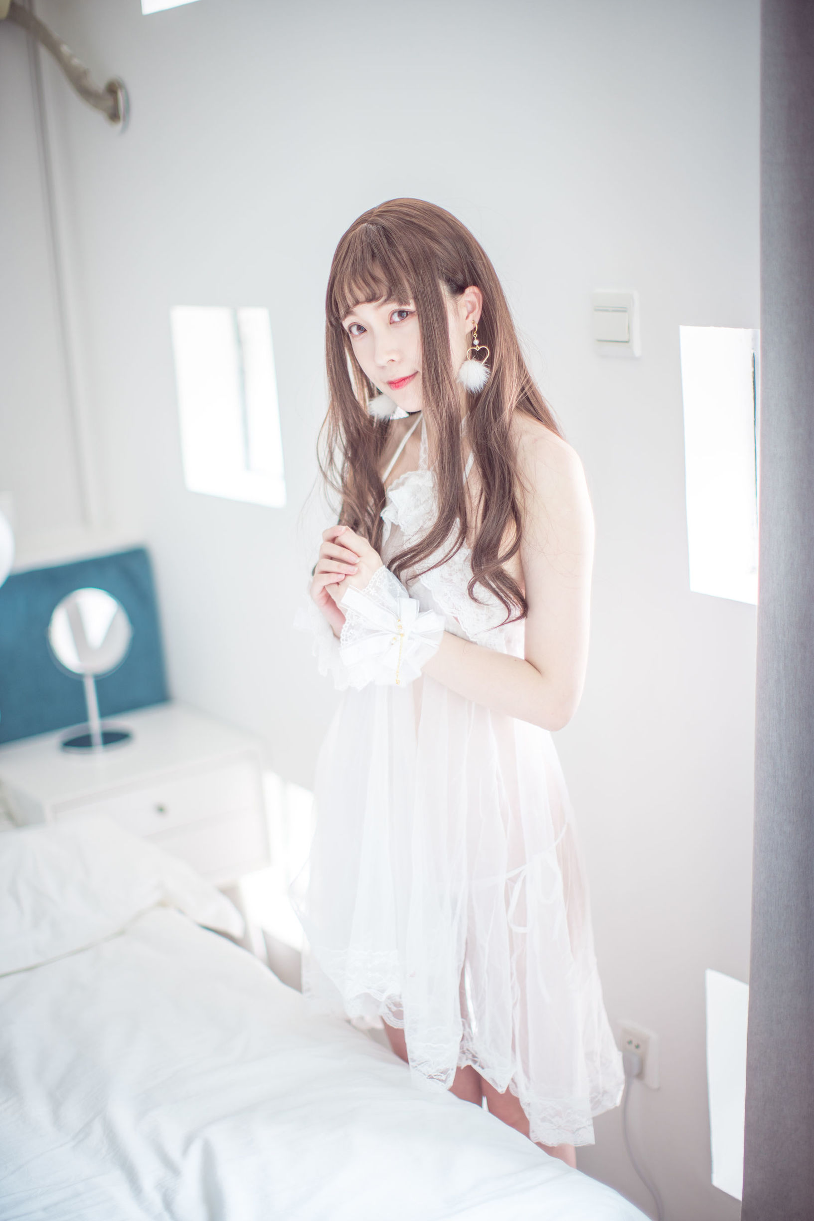 Internet Celebrity Cosplayer] sakiiii Ling Qi - Private
