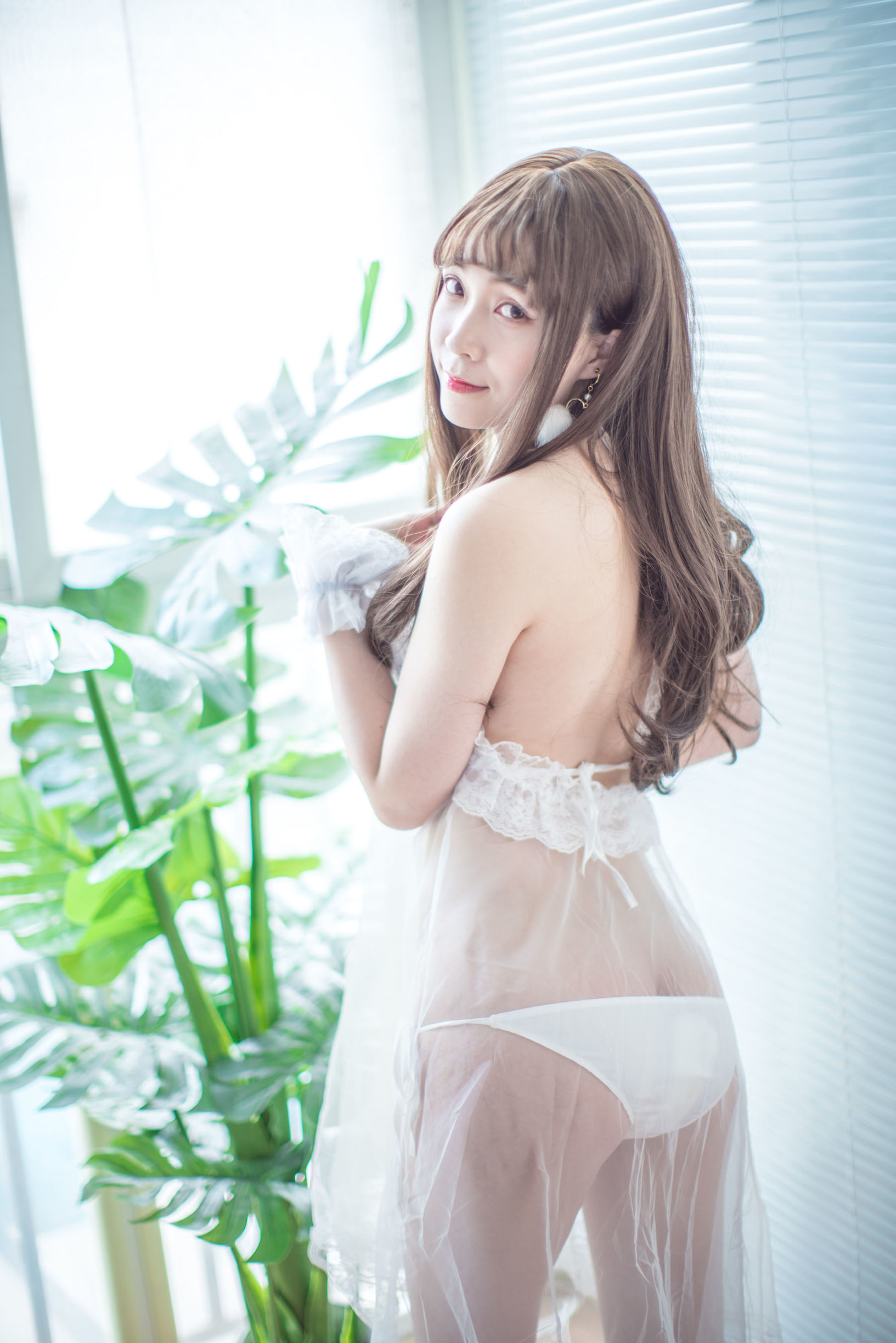 왕홍 COSER] 사키이 링칠 - 사방