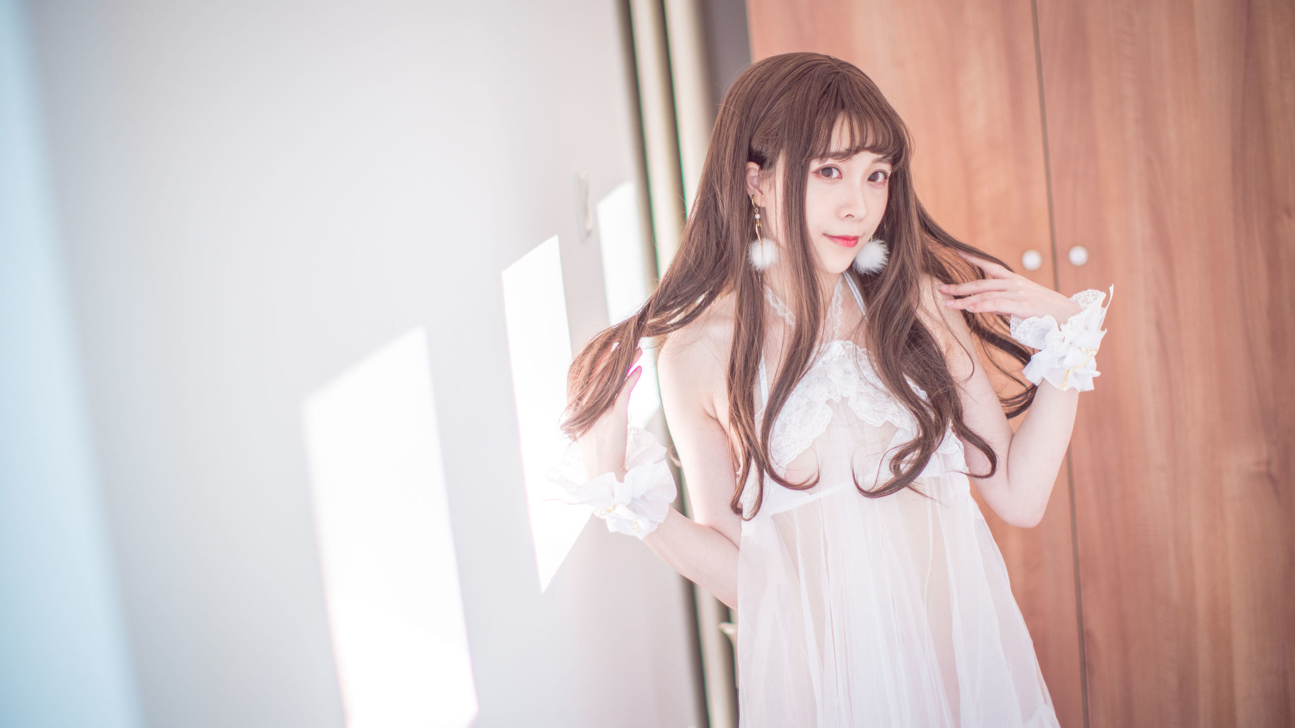 Netizen Cosplayer] sakiiii Linh Kỳ - Phòng Riêng