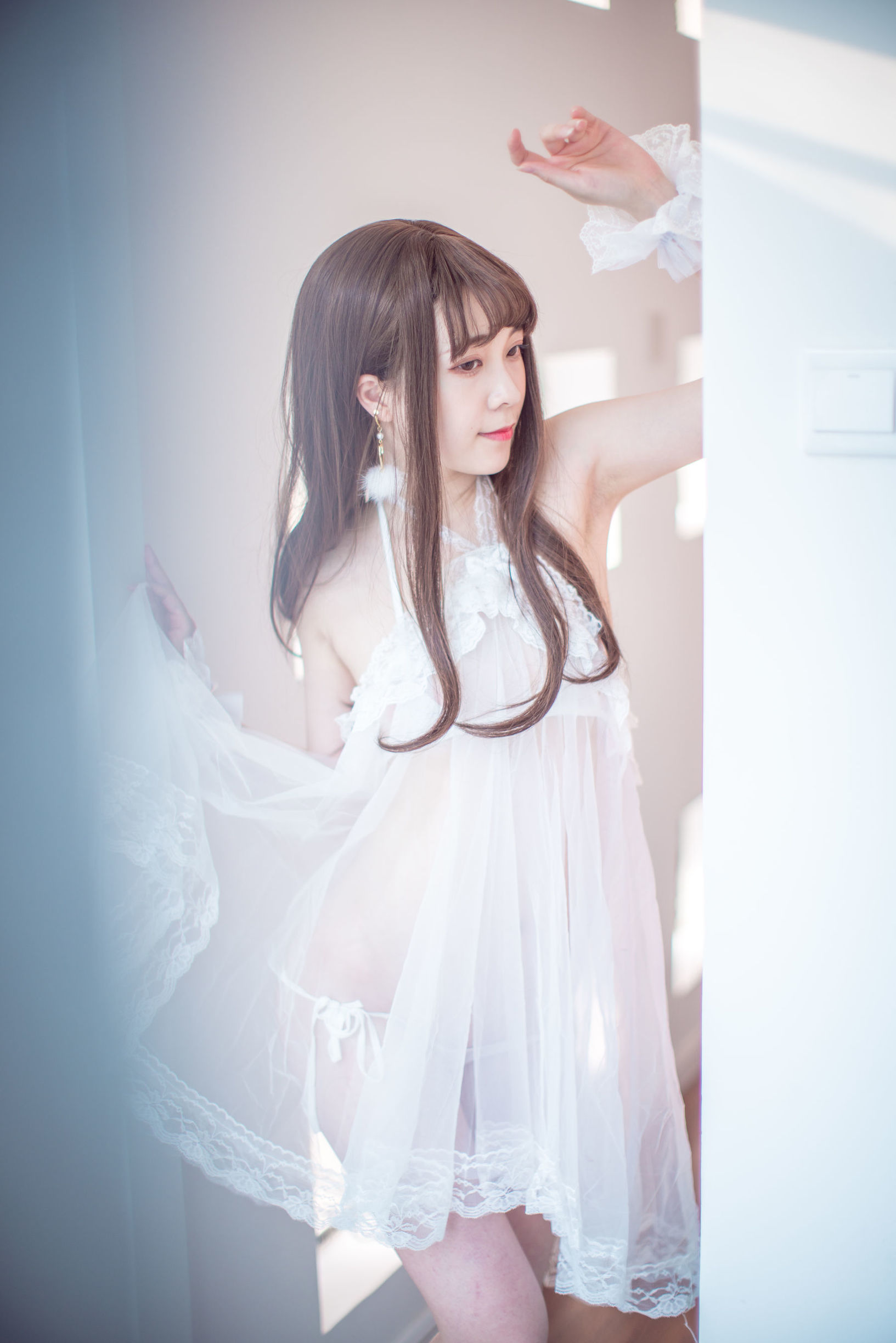 왕홍 COSER] 사키이 링칠 - 사방