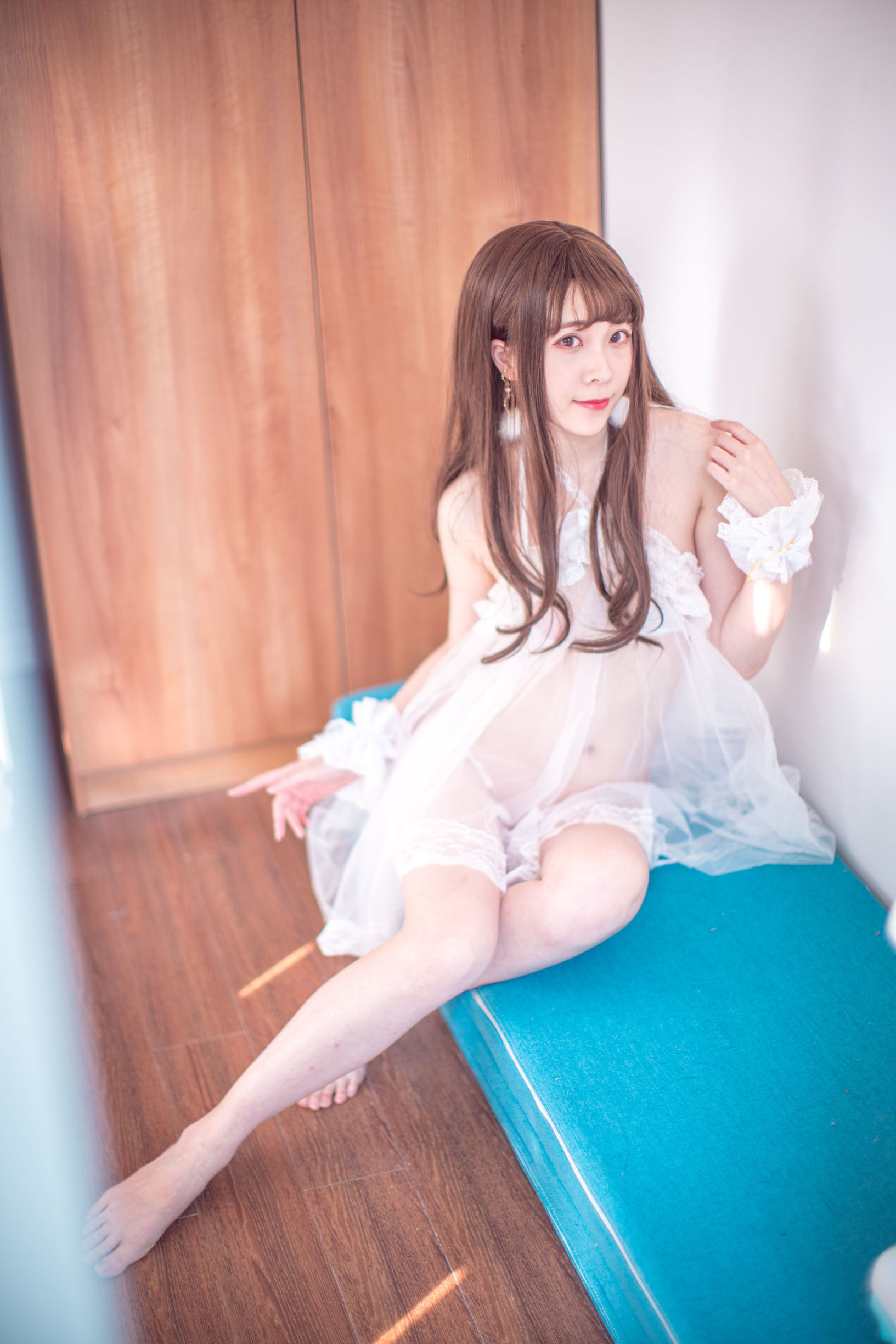 Netizen Cosplayer] sakiiii Linh Kỳ - Phòng Riêng