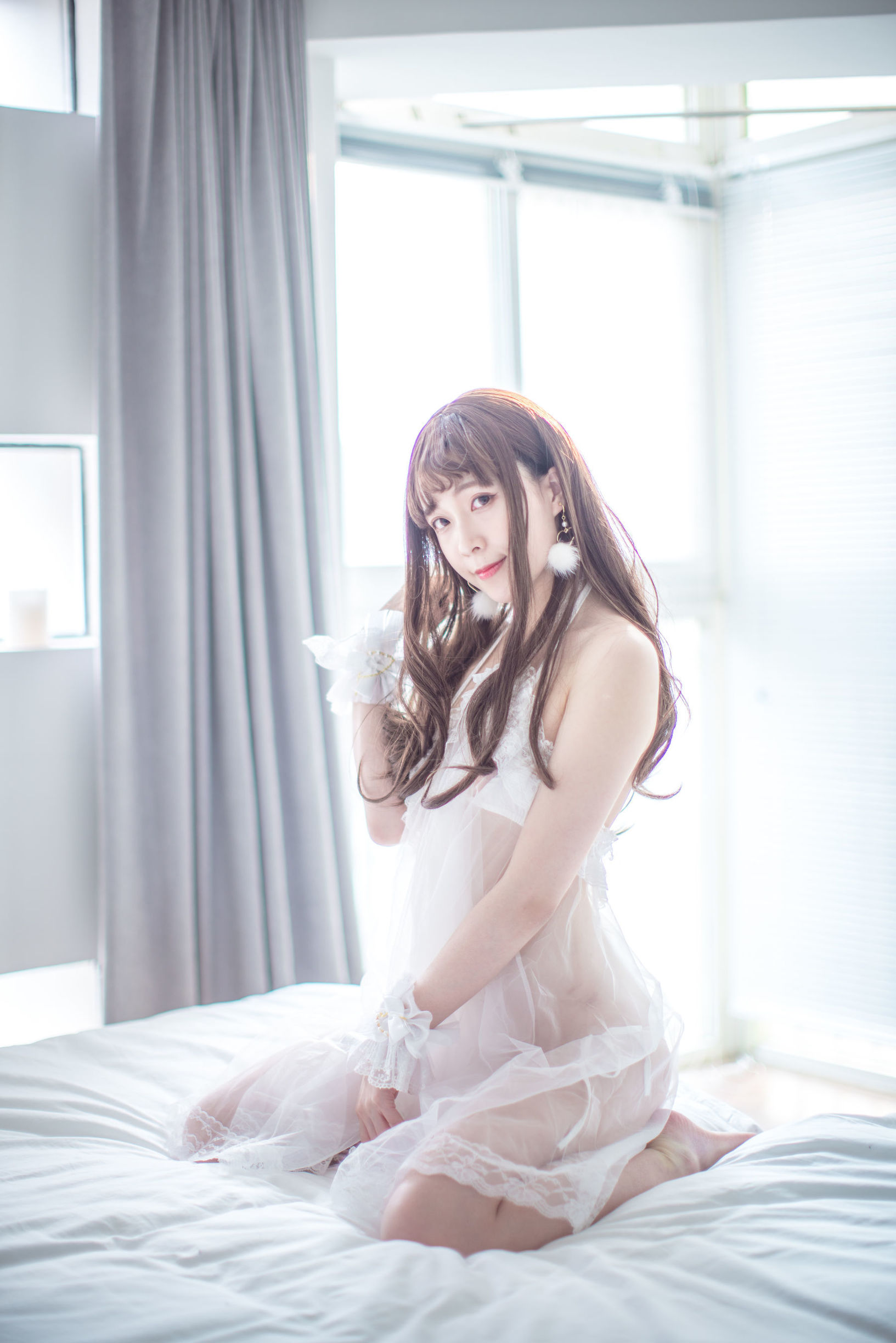 Netizen Cosplayer] sakiiii Linh Kỳ - Phòng Riêng