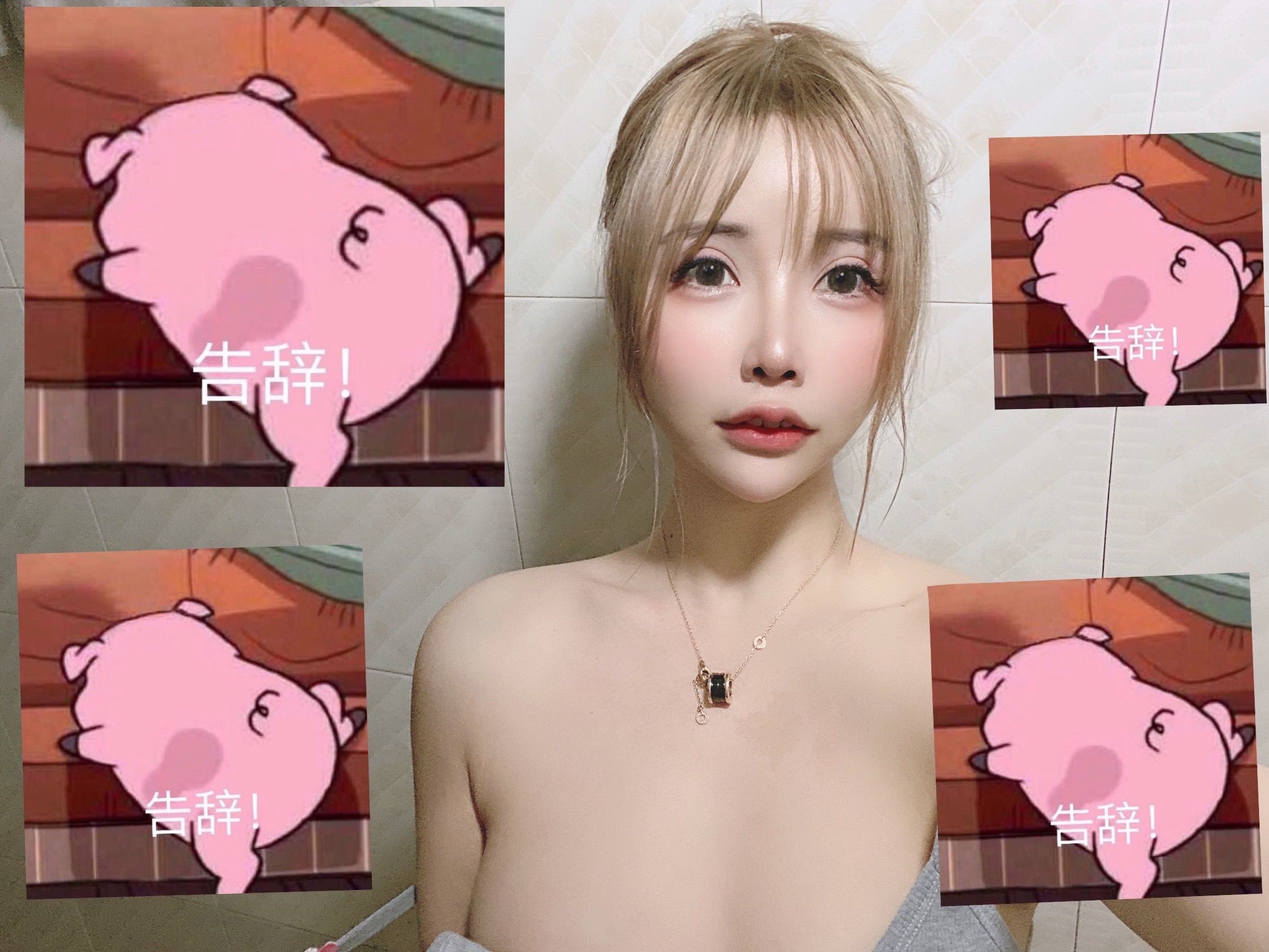 ネット紅人コスプレイヤー] 二次元少女がモシaaを抱き去る - ショウビーバ自撮り