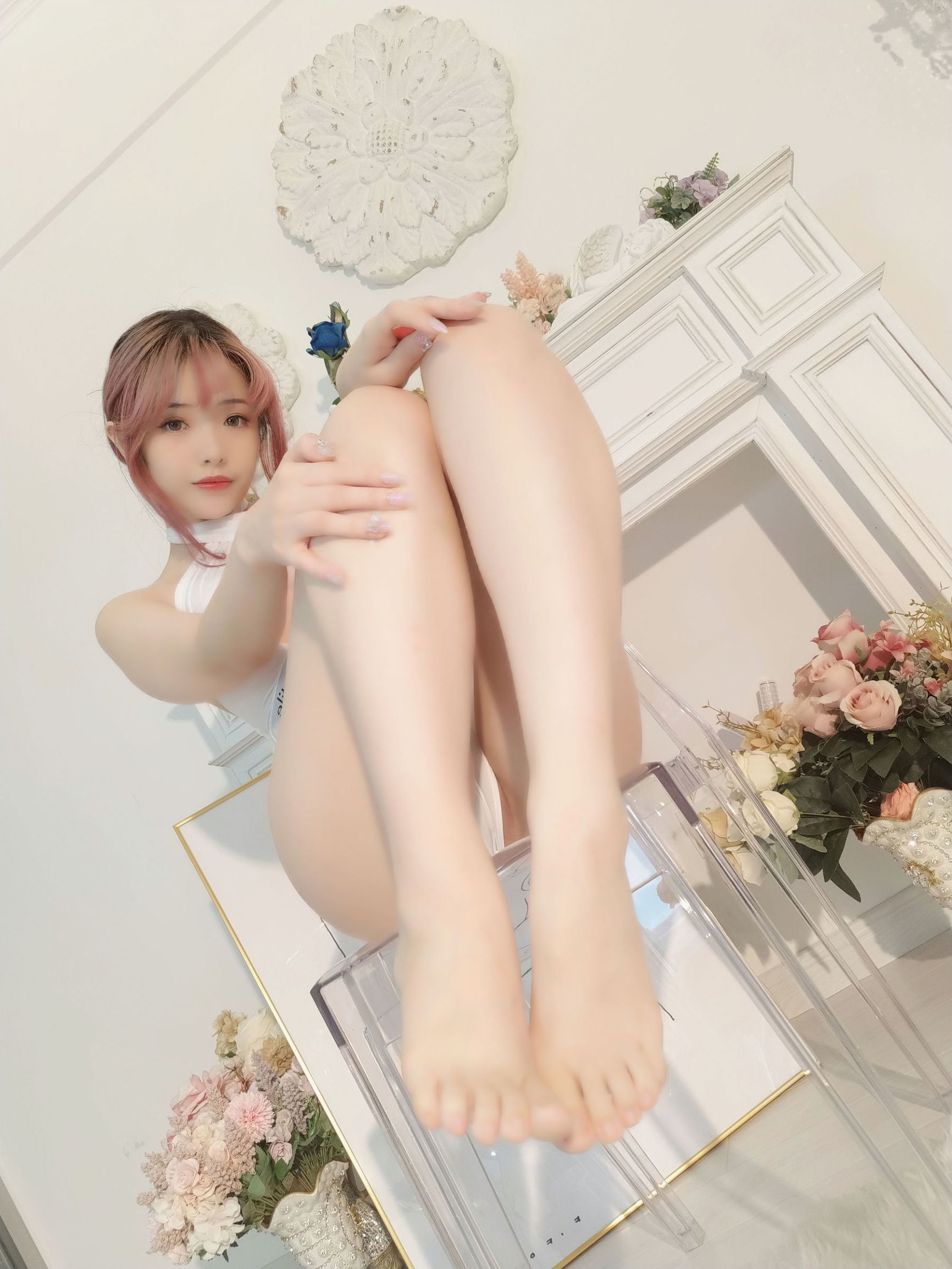 Net Red Coser] Blogger Anime Vân Mị - Cô gái Thể thao