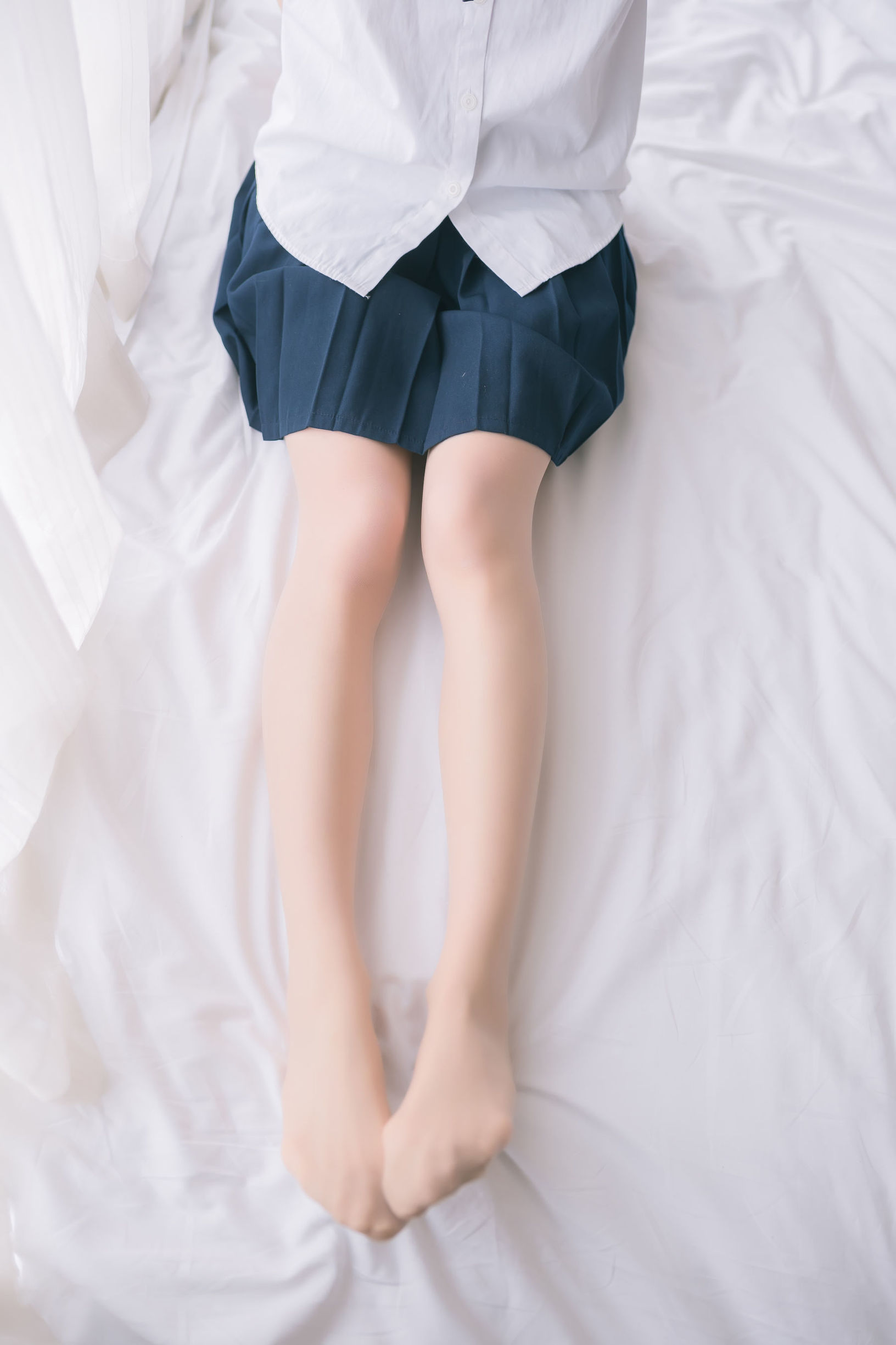 Cosplayer Nổi Tiếng Trên Mạng] Blogger Anime Kitaro_绮太郎 - JK Cô Gái