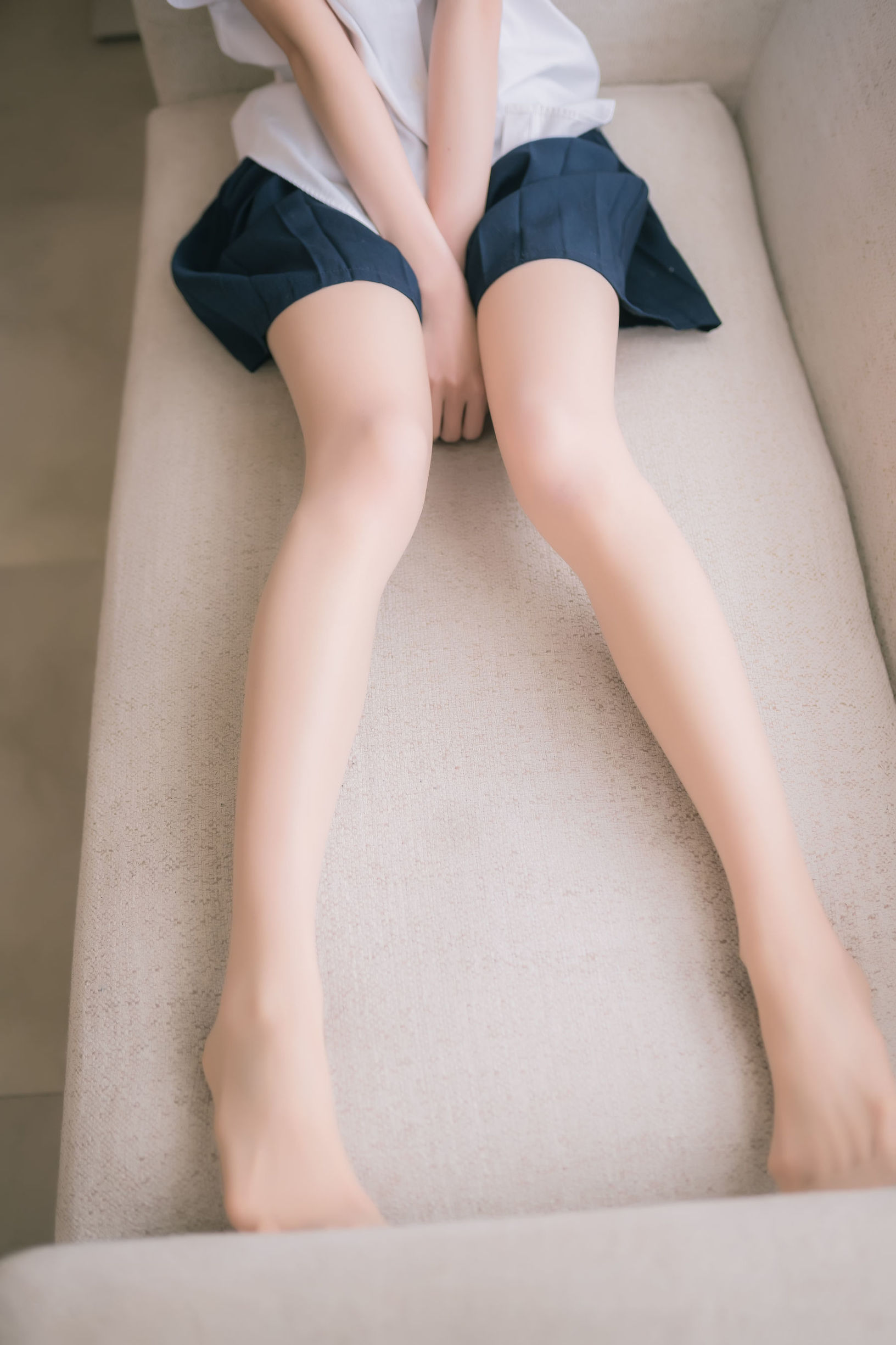 Cosplayer Nổi Tiếng Trên Mạng] Blogger Anime Kitaro_绮太郎 - JK Cô Gái