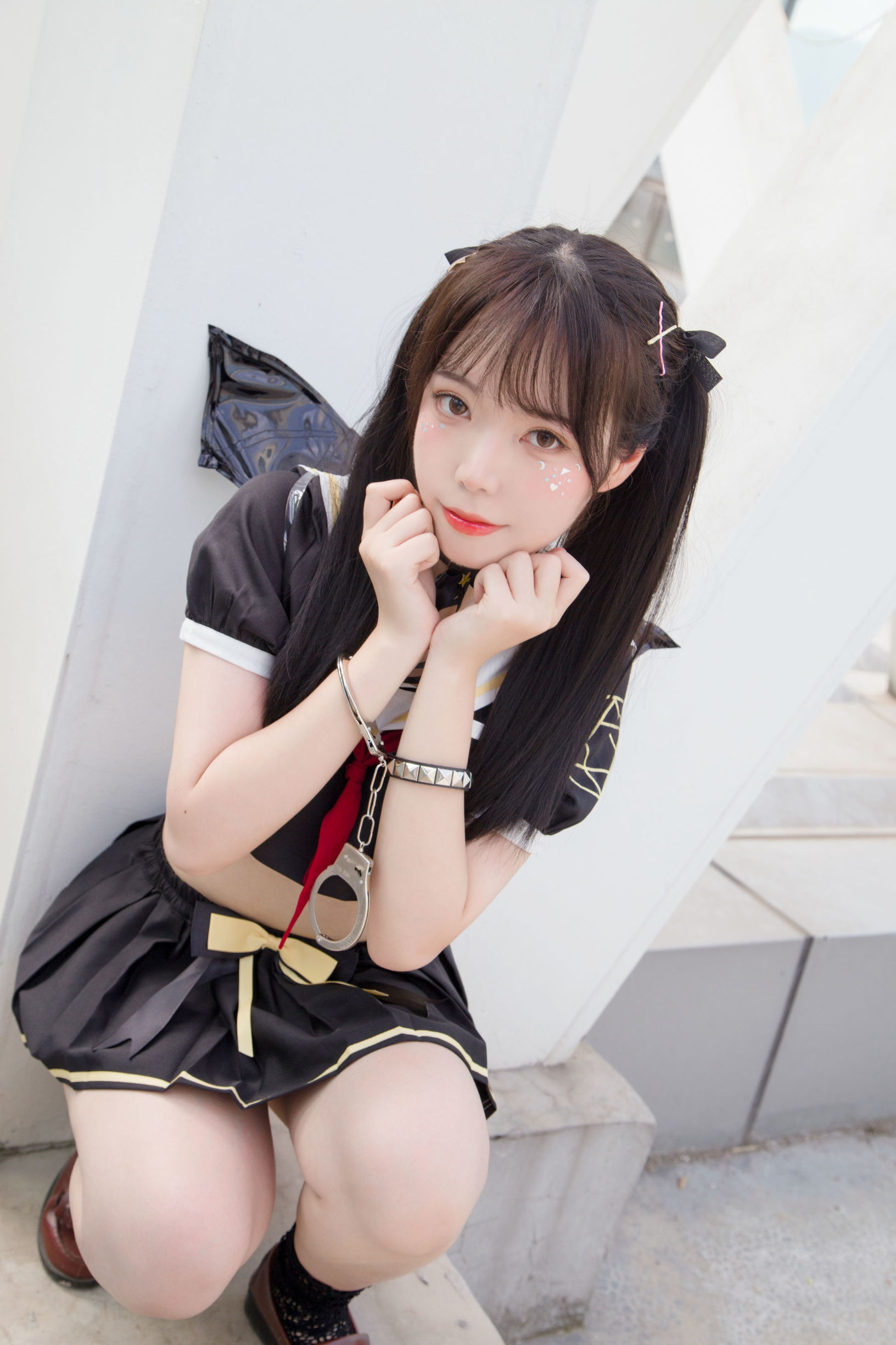 Coser Nổi Tiếng] Cô Gái Dễ Thương Fushii_Haido - Cô Gái Phép Thuật