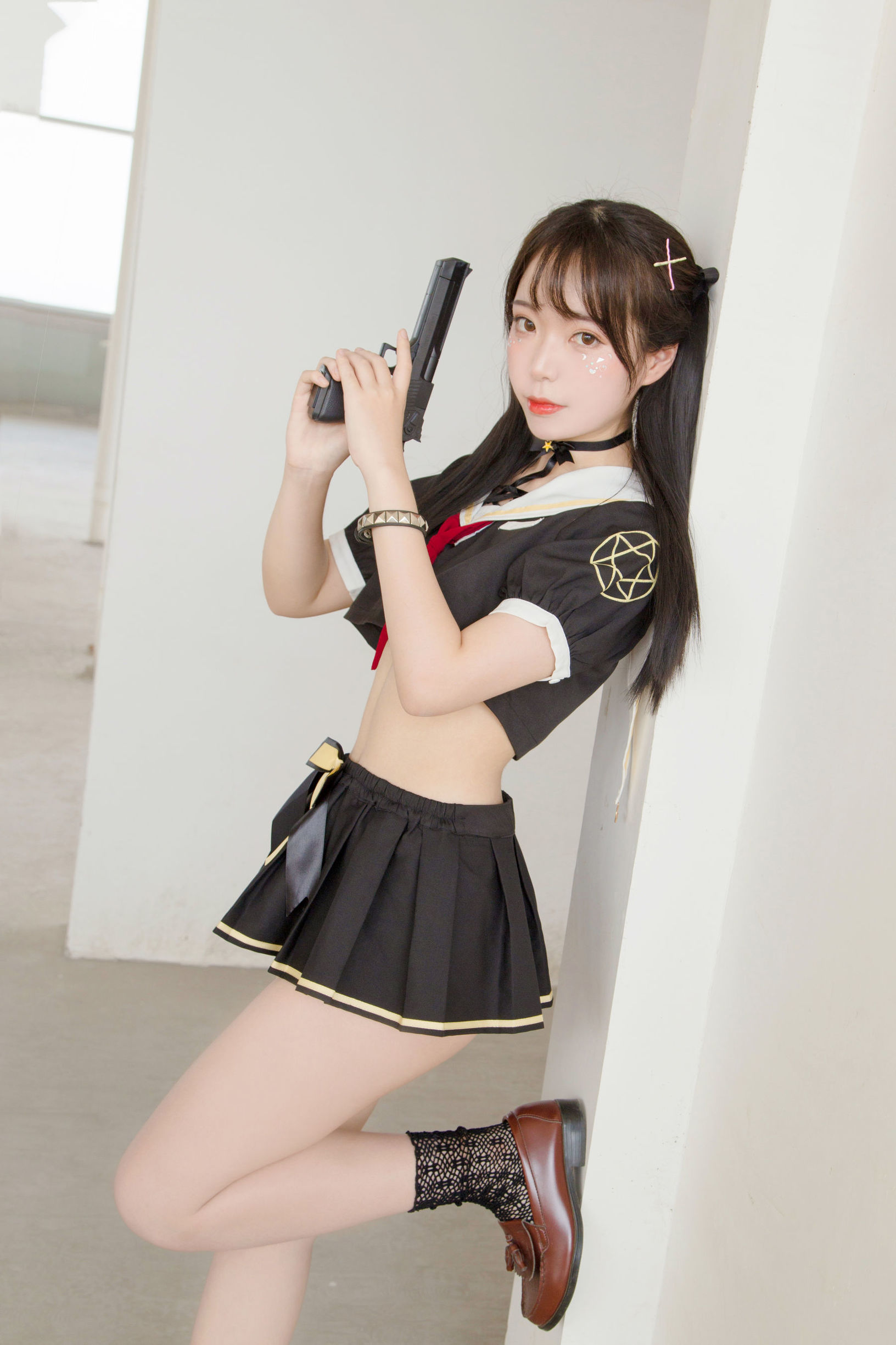 ネット有名人コスプレイヤー] 可愛い女の子Fushii_海堂 - 魔法少女