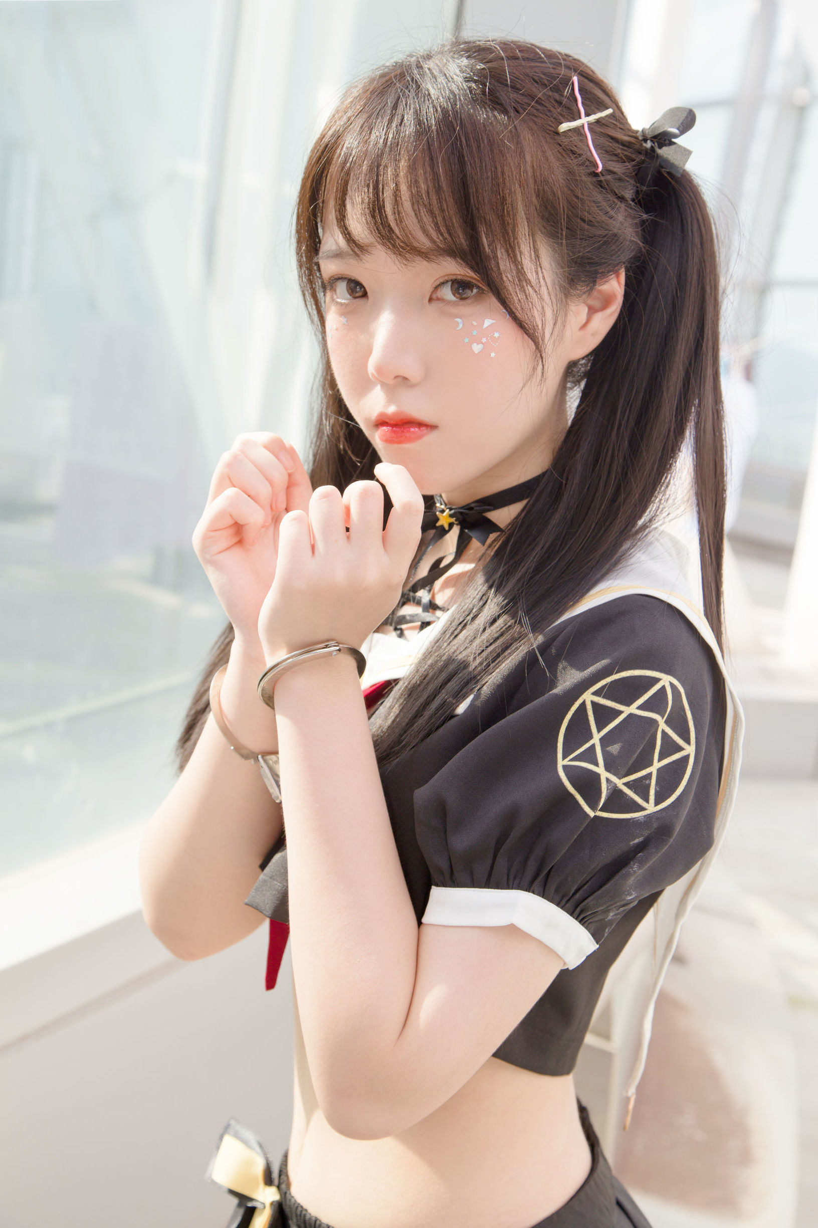 ネット有名人コスプレイヤー] 可愛い女の子Fushii_海堂 - 魔法少女