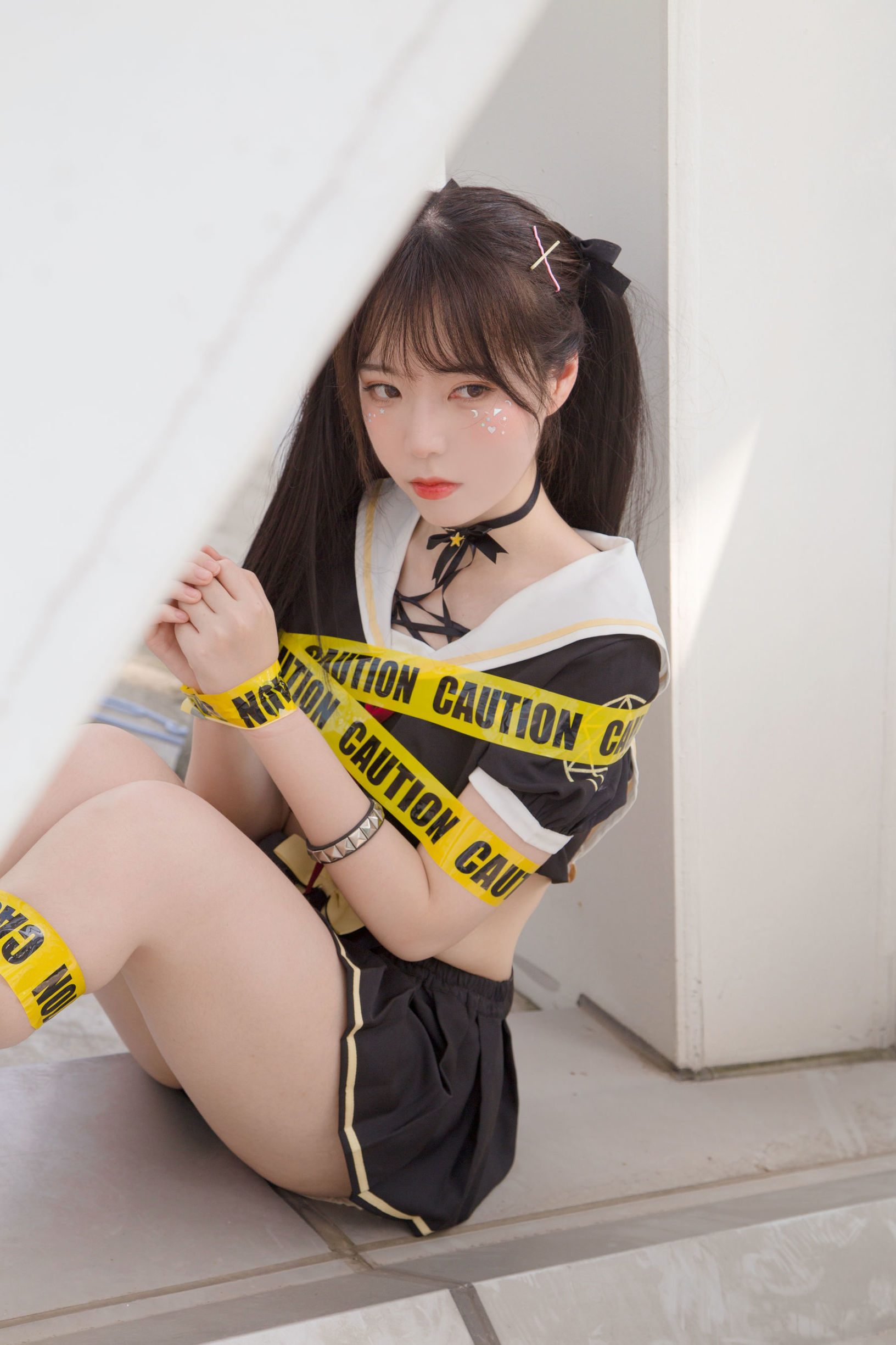 ネット有名人コスプレイヤー] 可愛い女の子Fushii_海堂 - 魔法少女