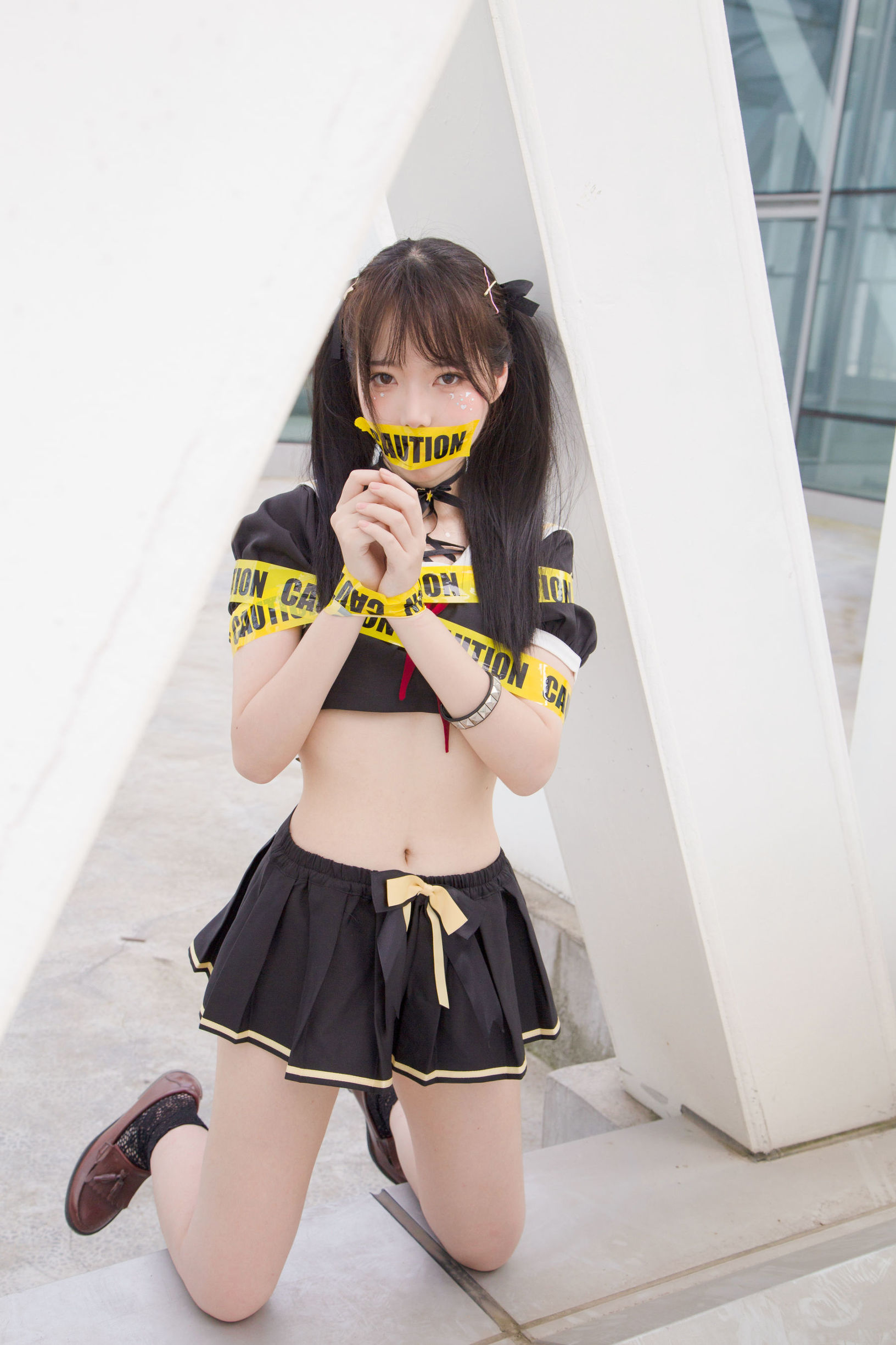 ネット有名人コスプレイヤー] 可愛い女の子Fushii_海堂 - 魔法少女