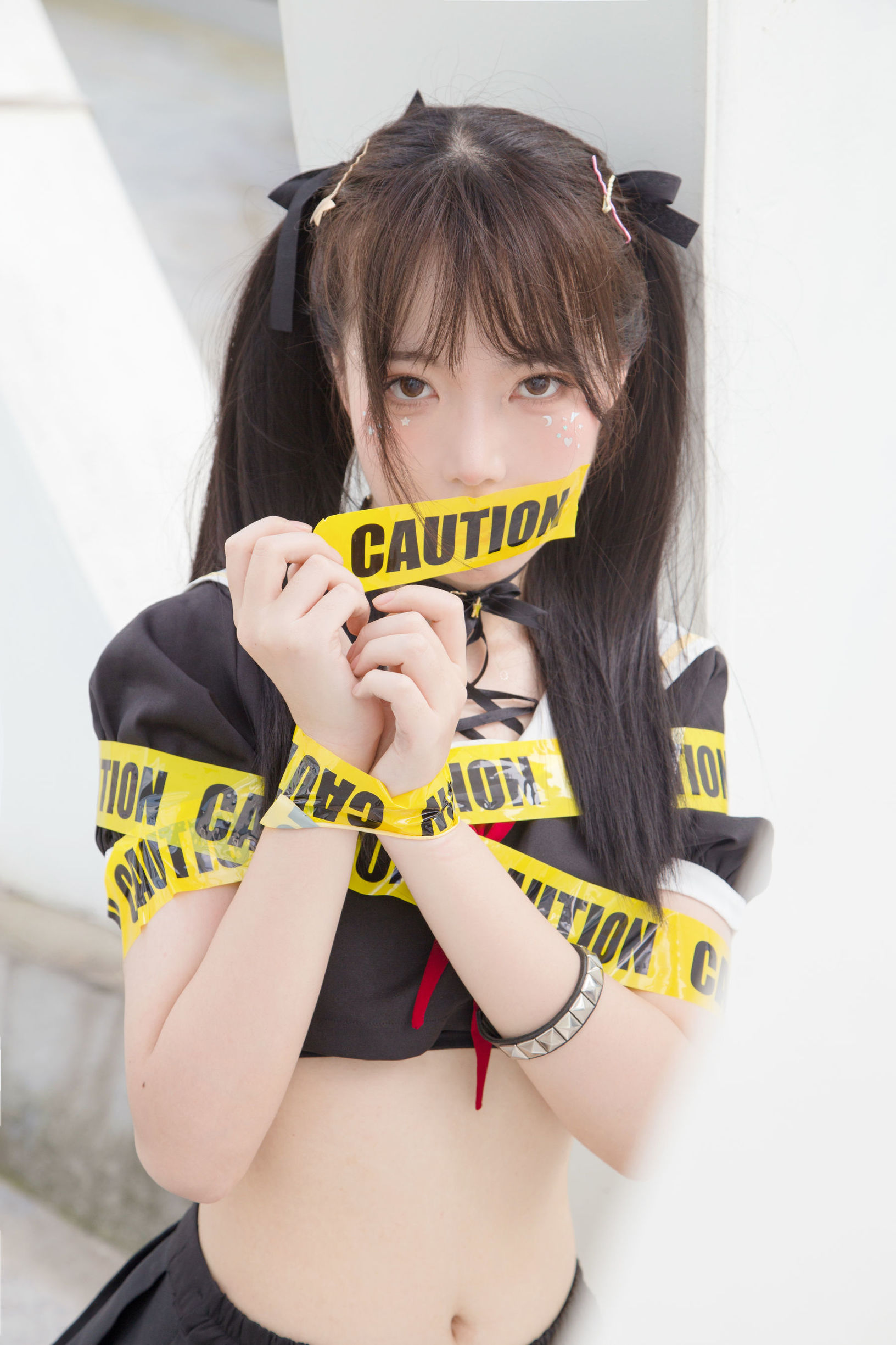 ネット有名人コスプレイヤー] 可愛い女の子Fushii_海堂 - 魔法少女