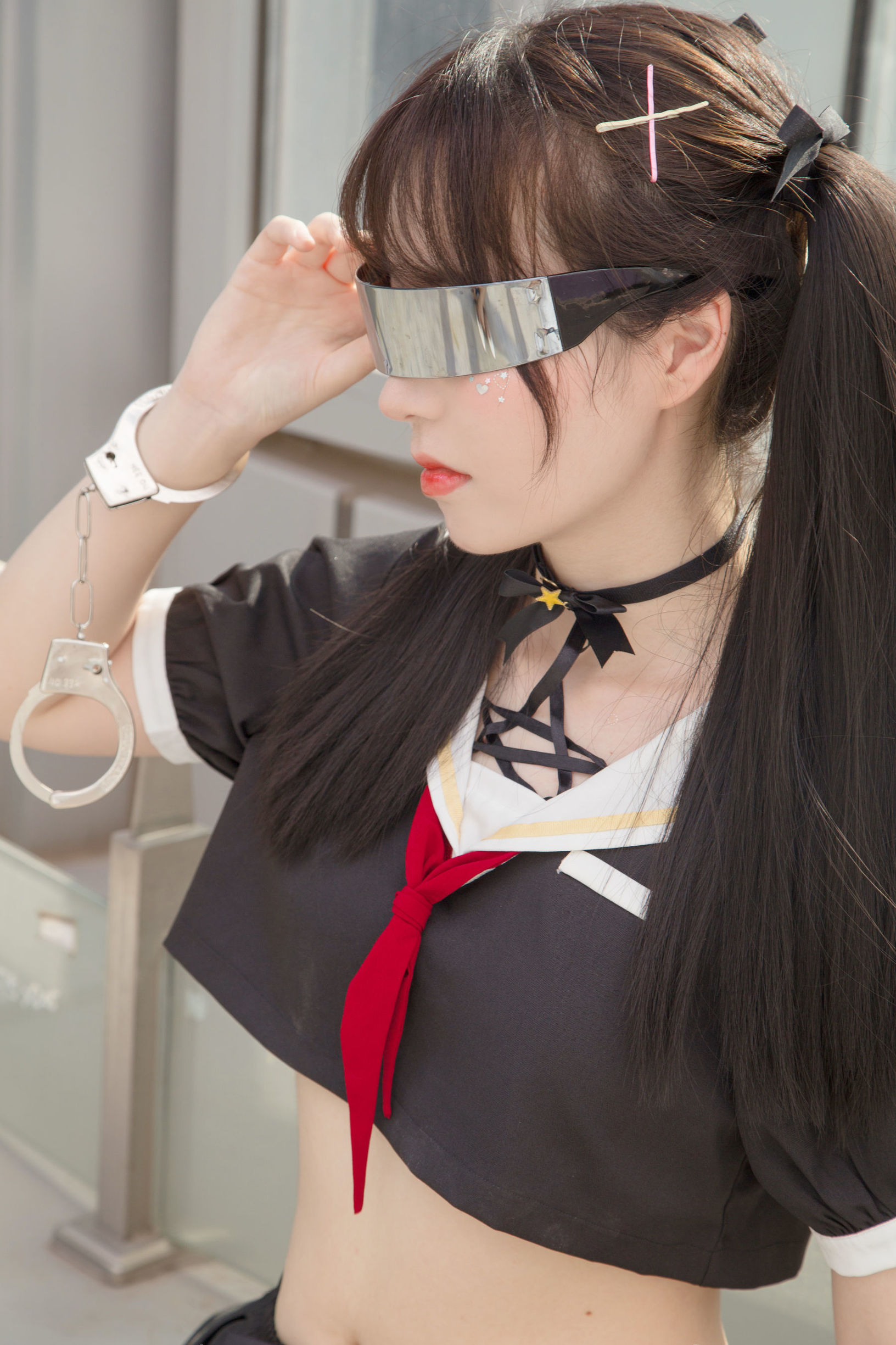 Coser Nổi Tiếng] Cô Gái Dễ Thương Fushii_Haido - Cô Gái Phép Thuật