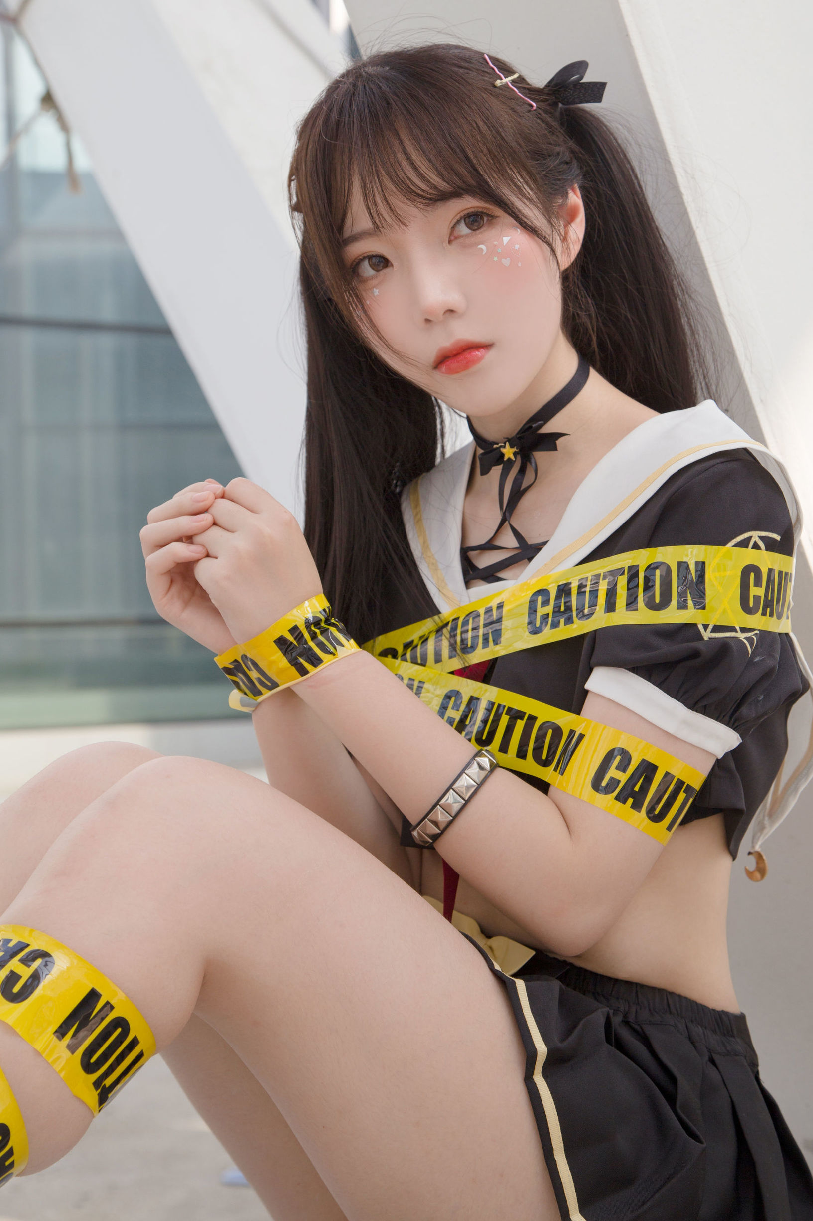 ネット有名人コスプレイヤー] 可愛い女の子Fushii_海堂 - 魔法少女