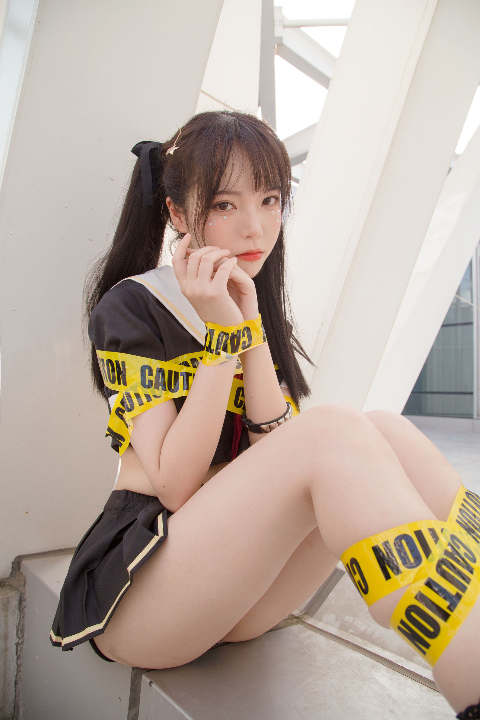 Coser Nổi Tiếng] Cô Gái Dễ Thương Fushii_Haido - Cô Gái Phép Thuật