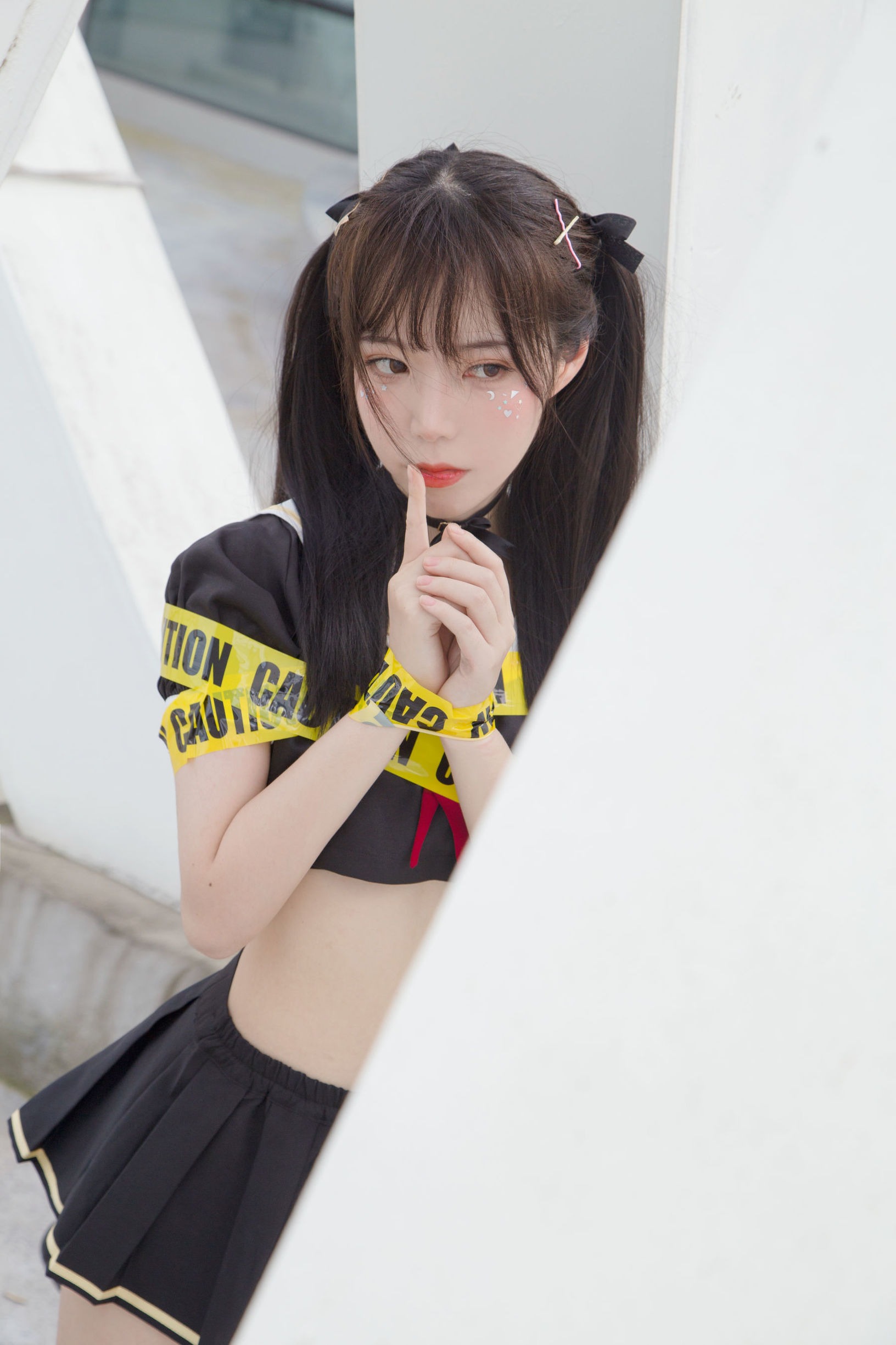 ネット有名人コスプレイヤー] 可愛い女の子Fushii_海堂 - 魔法少女