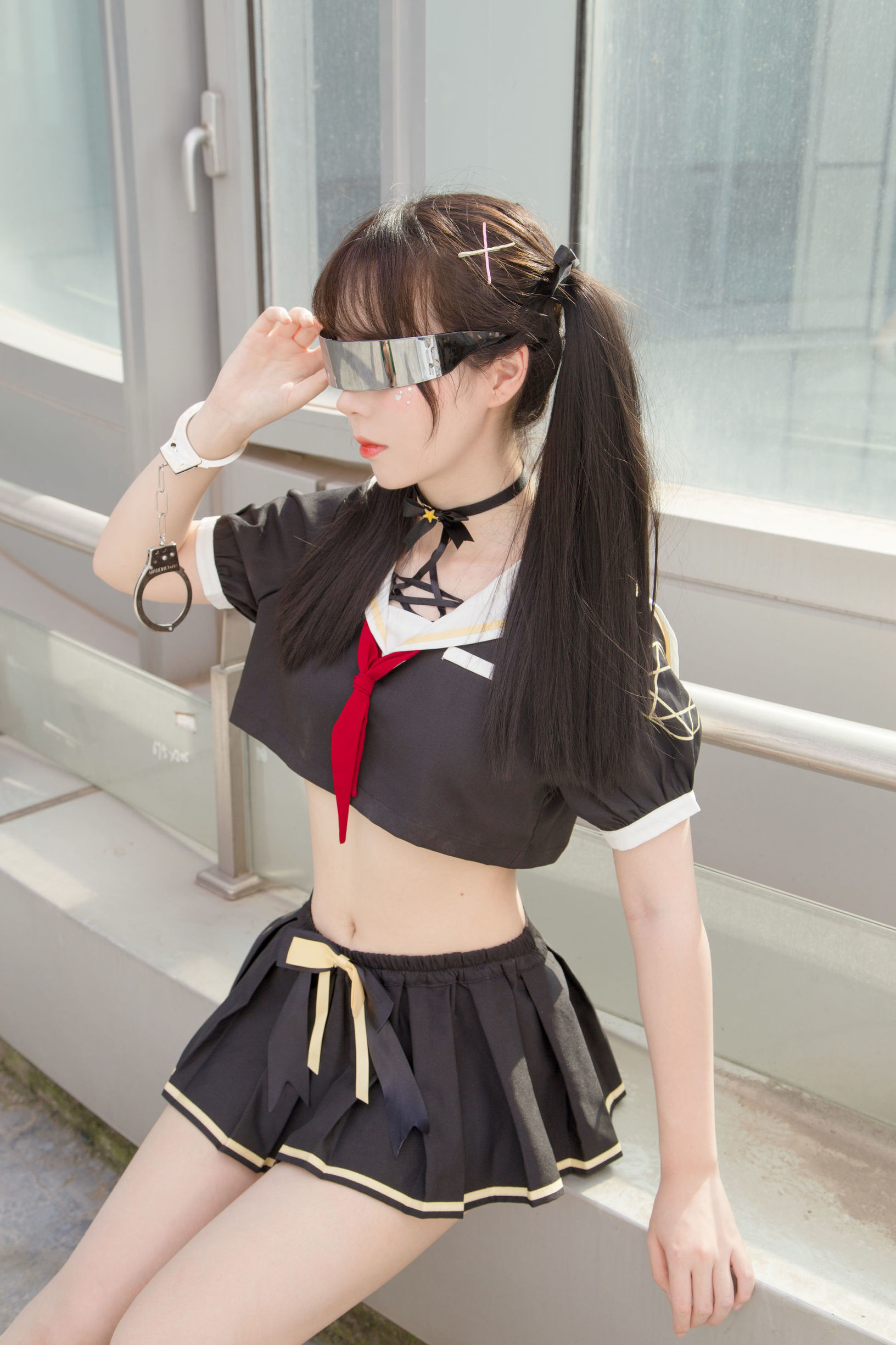 ネット有名人コスプレイヤー] 可愛い女の子Fushii_海堂 - 魔法少女