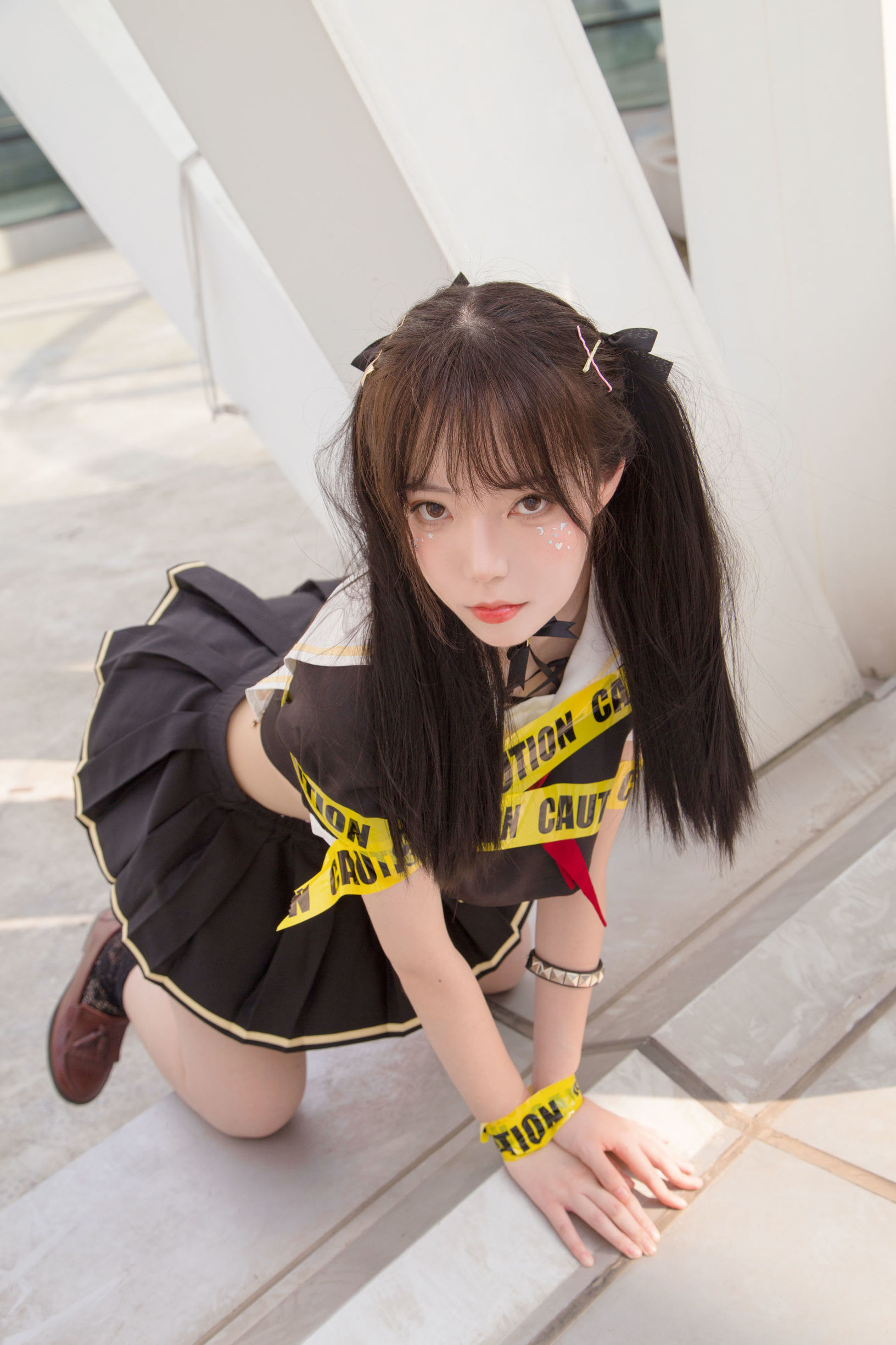 ネット有名人コスプレイヤー] 可愛い女の子Fushii_海堂 - 魔法少女