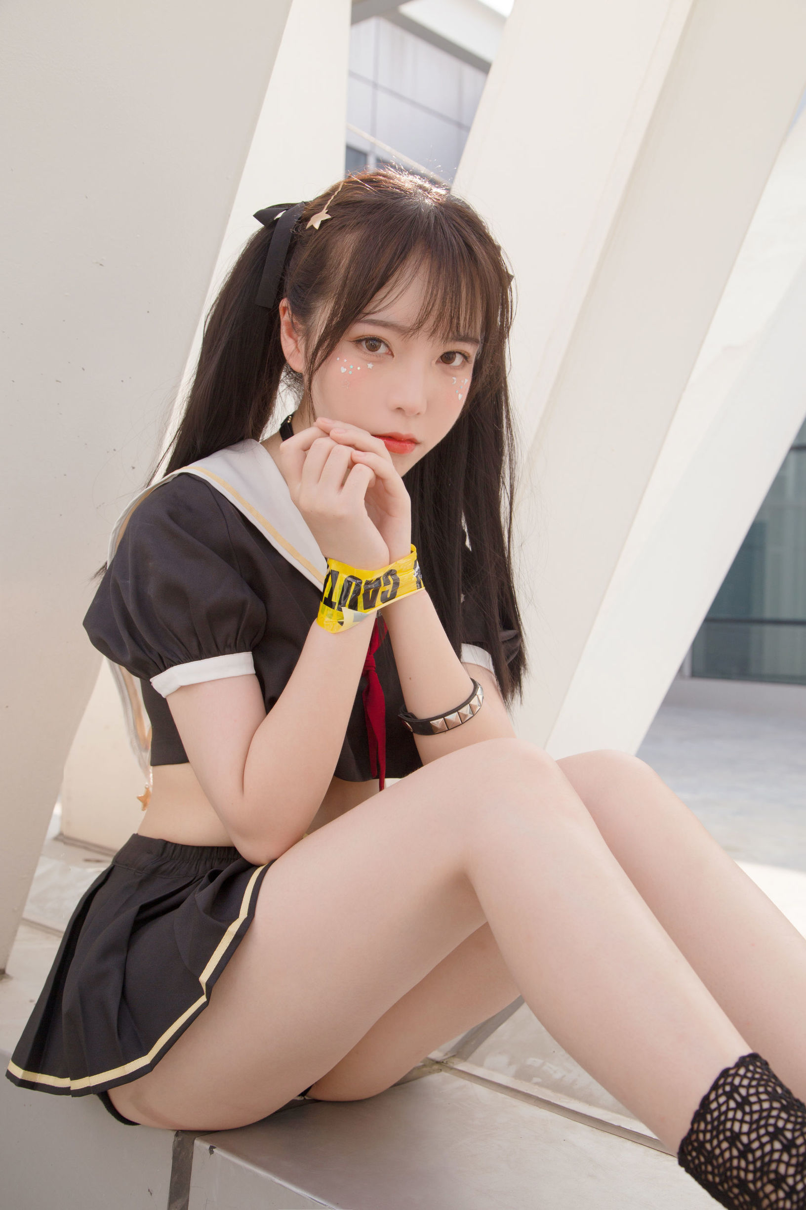 Coser Nổi Tiếng] Cô Gái Dễ Thương Fushii_Haido - Cô Gái Phép Thuật