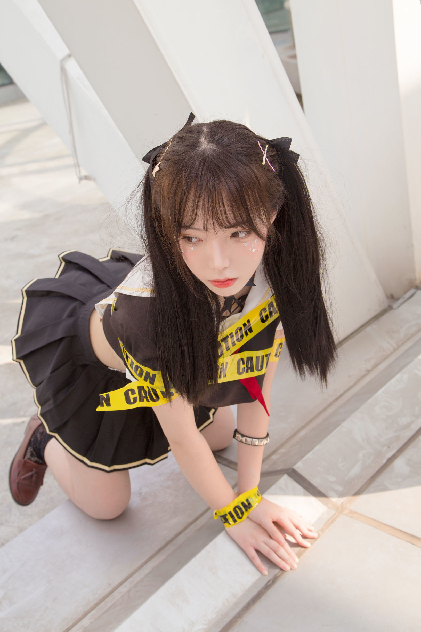 ネット有名人コスプレイヤー] 可愛い女の子Fushii_海堂 - 魔法少女
