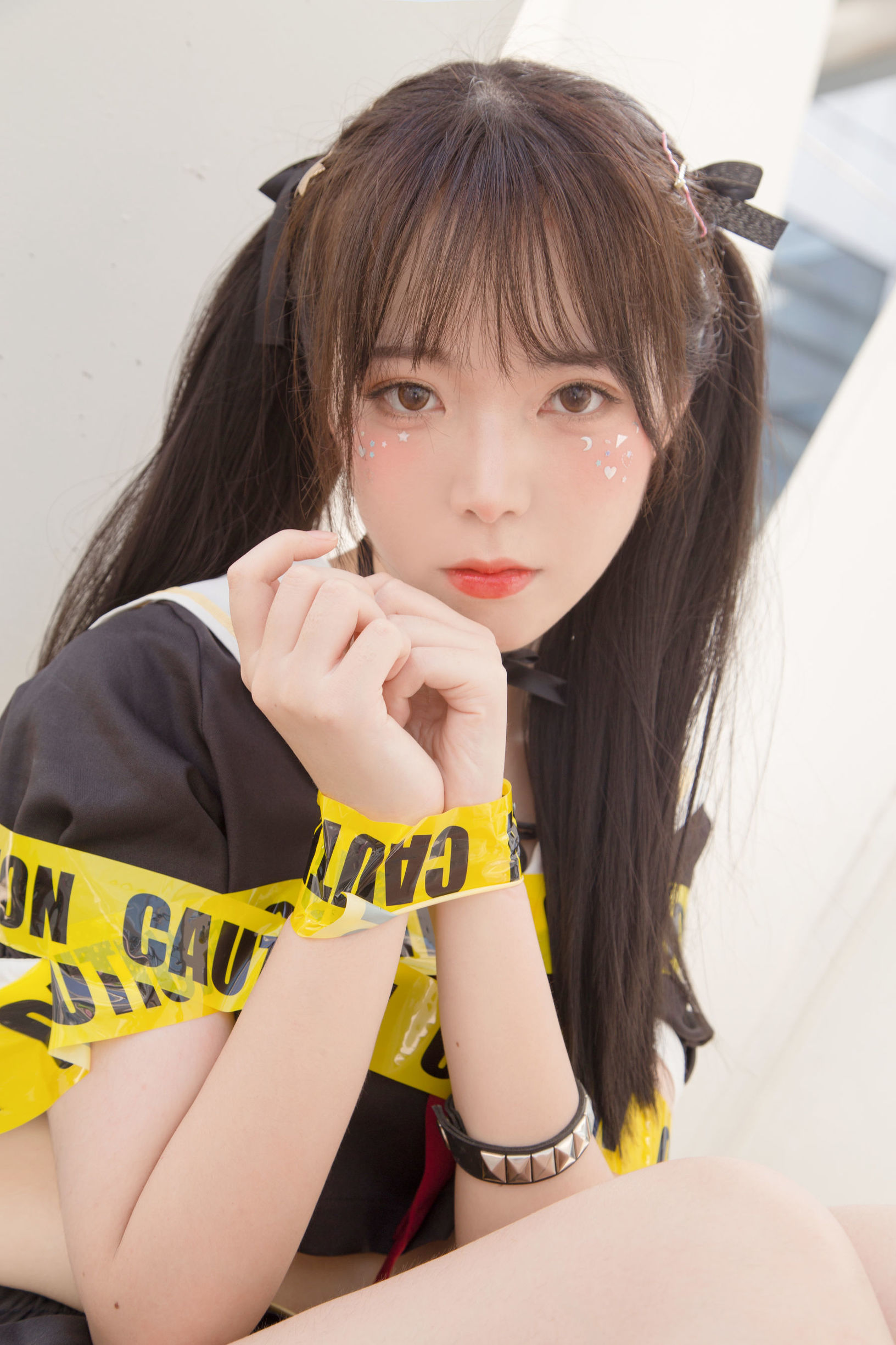 ネット有名人コスプレイヤー] 可愛い女の子Fushii_海堂 - 魔法少女