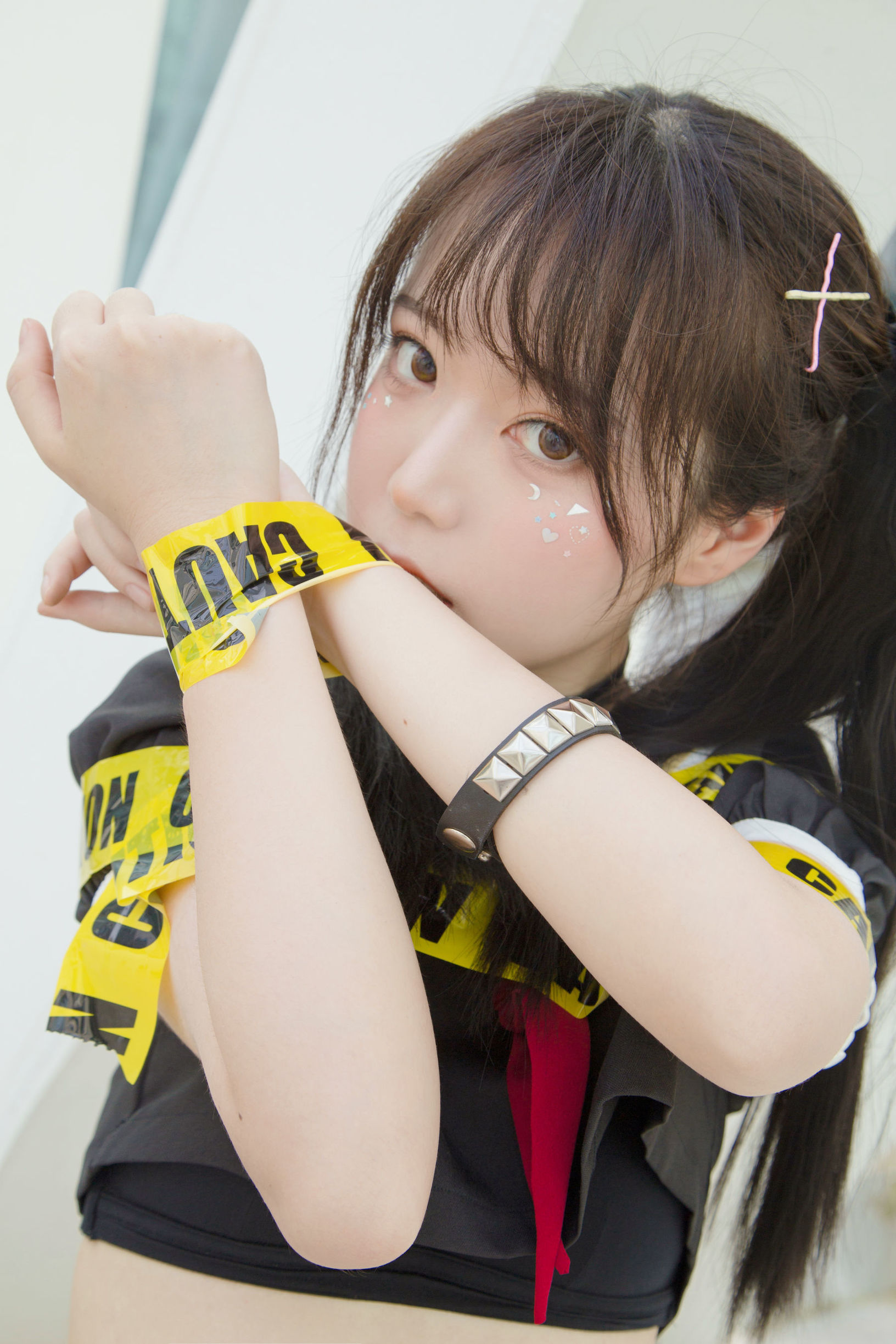 ネット有名人コスプレイヤー] 可愛い女の子Fushii_海堂 - 魔法少女