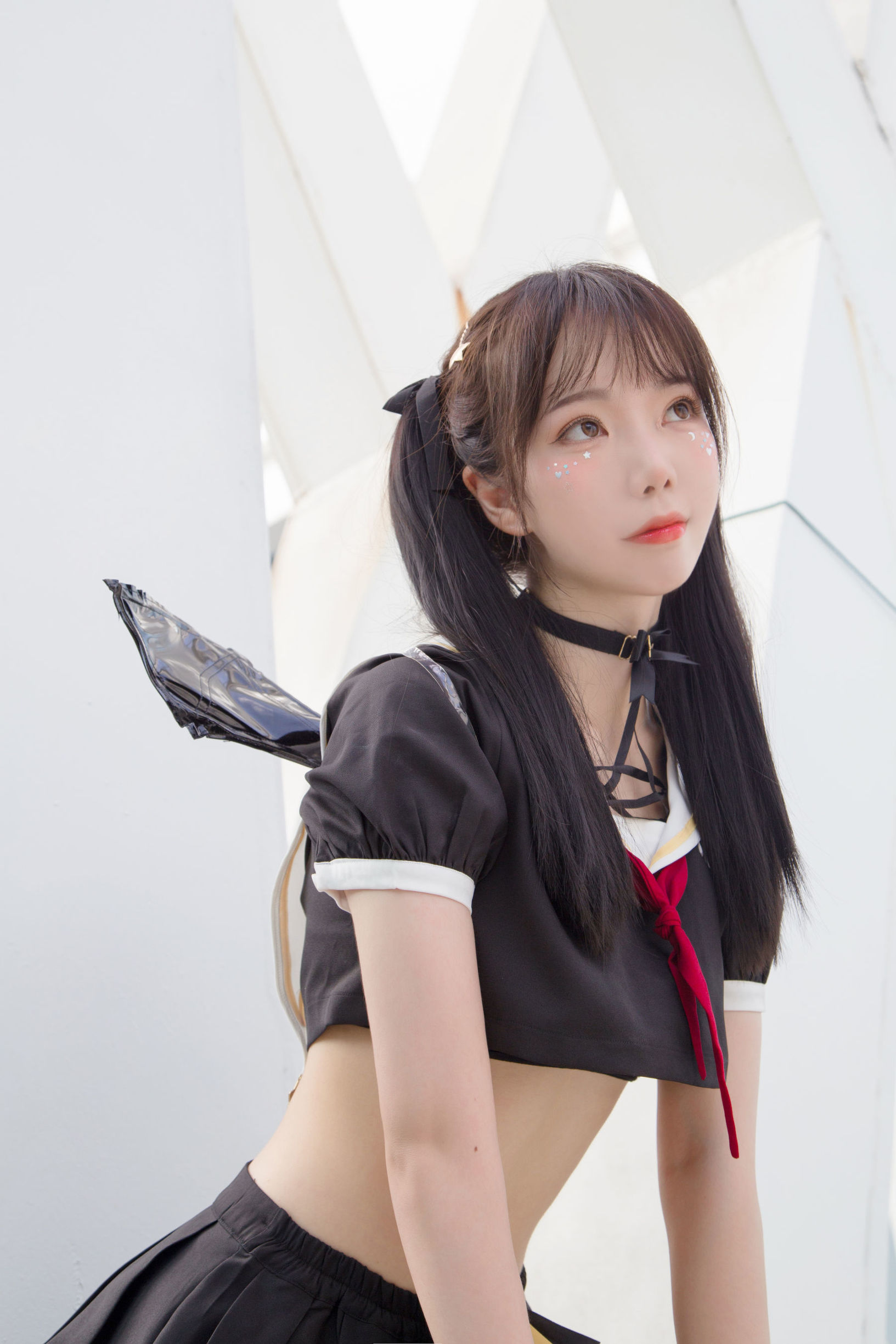 Coser Nổi Tiếng] Cô Gái Dễ Thương Fushii_Haido - Cô Gái Phép Thuật