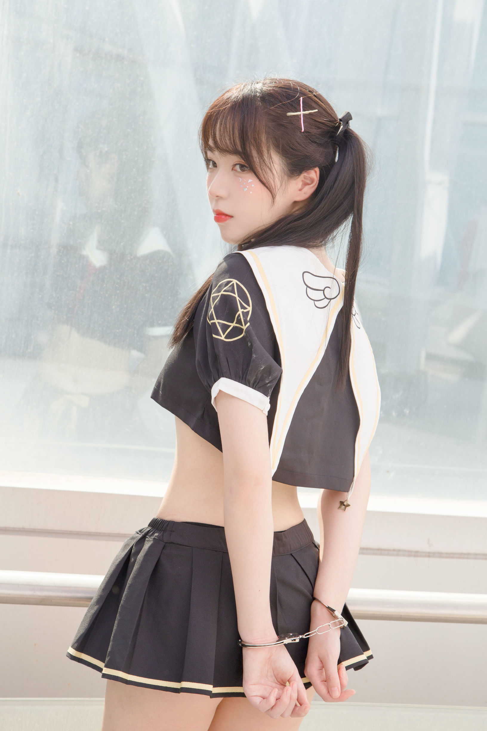 ネット有名人コスプレイヤー] 可愛い女の子Fushii_海堂 - 魔法少女