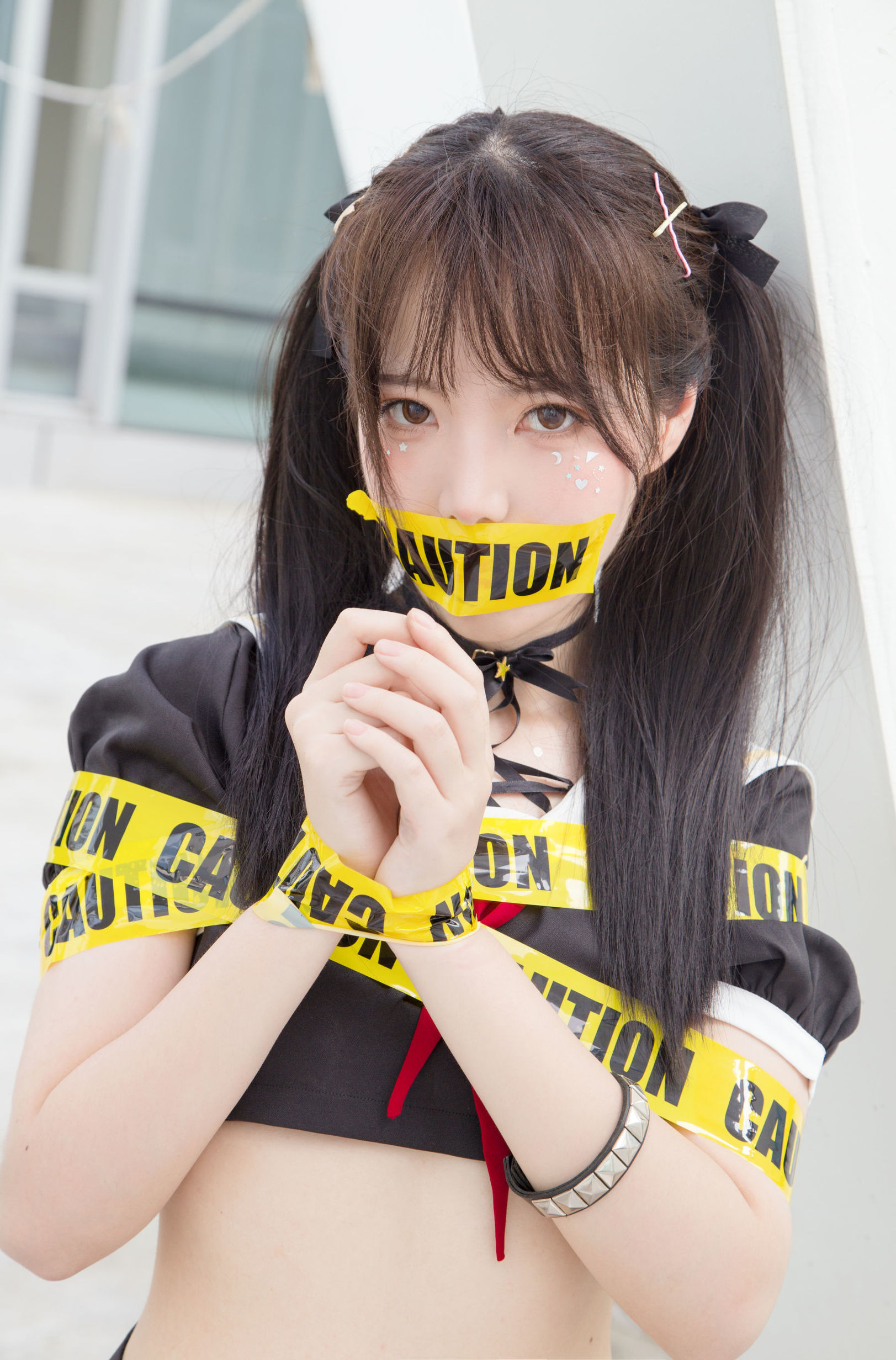 ネット有名人コスプレイヤー] 可愛い女の子Fushii_海堂 - 魔法少女