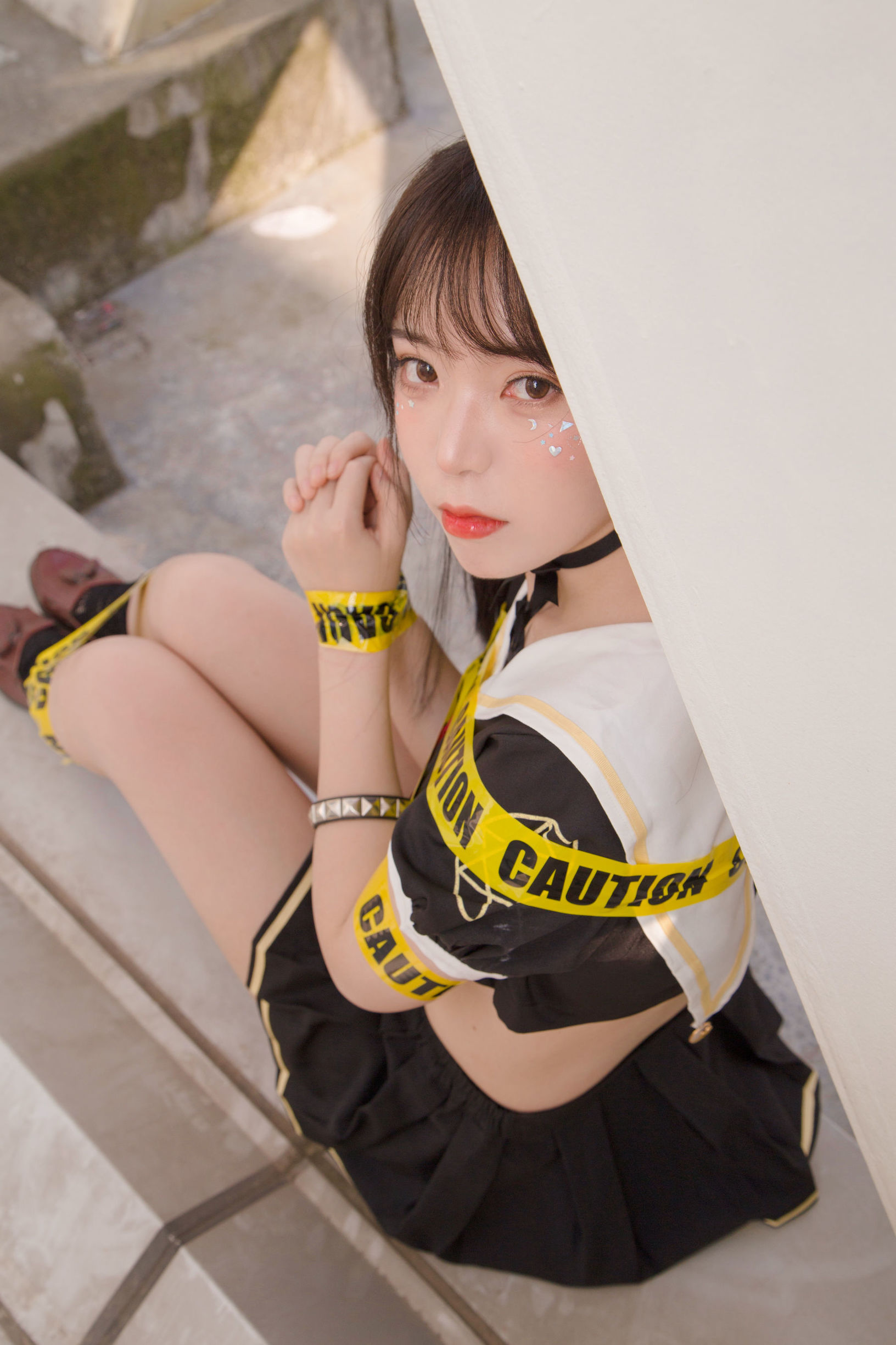 ネット有名人コスプレイヤー] 可愛い女の子Fushii_海堂 - 魔法少女
