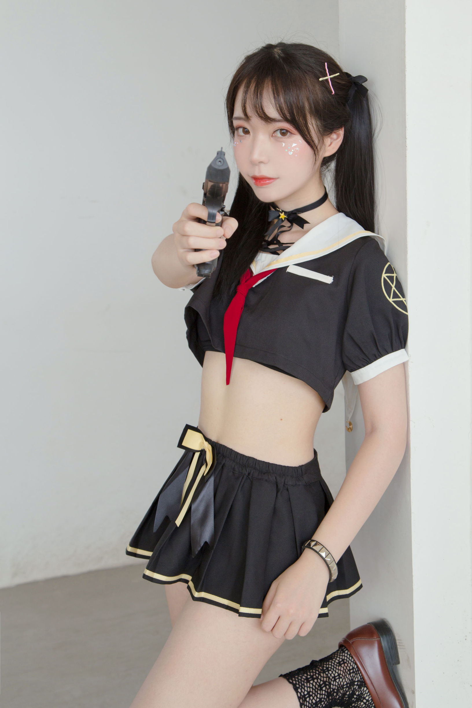 ネット有名人コスプレイヤー] 可愛い女の子Fushii_海堂 - 魔法少女