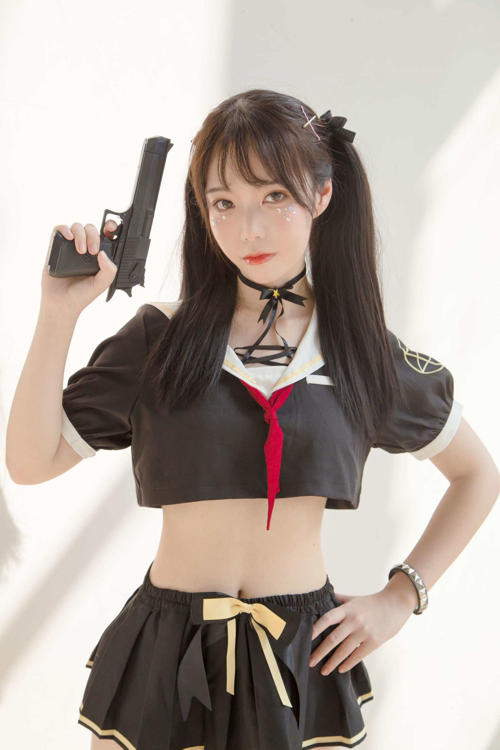 ネット有名人コスプレイヤー] 可愛い女の子Fushii_海堂 - 魔法少女
