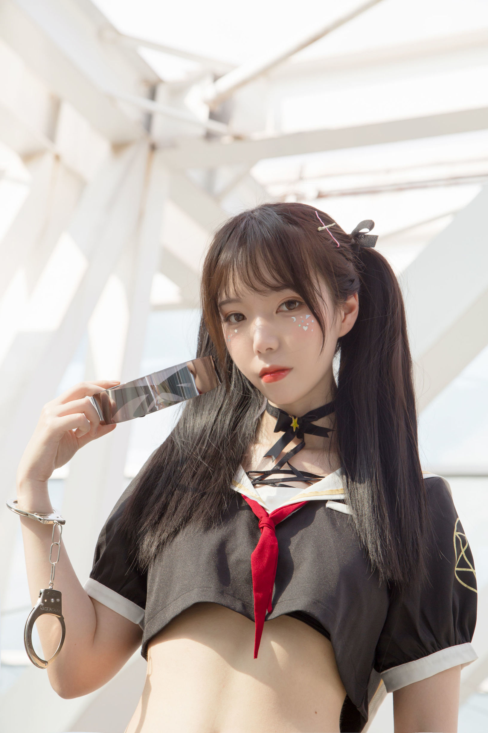 ネット有名人コスプレイヤー] 可愛い女の子Fushii_海堂 - 魔法少女