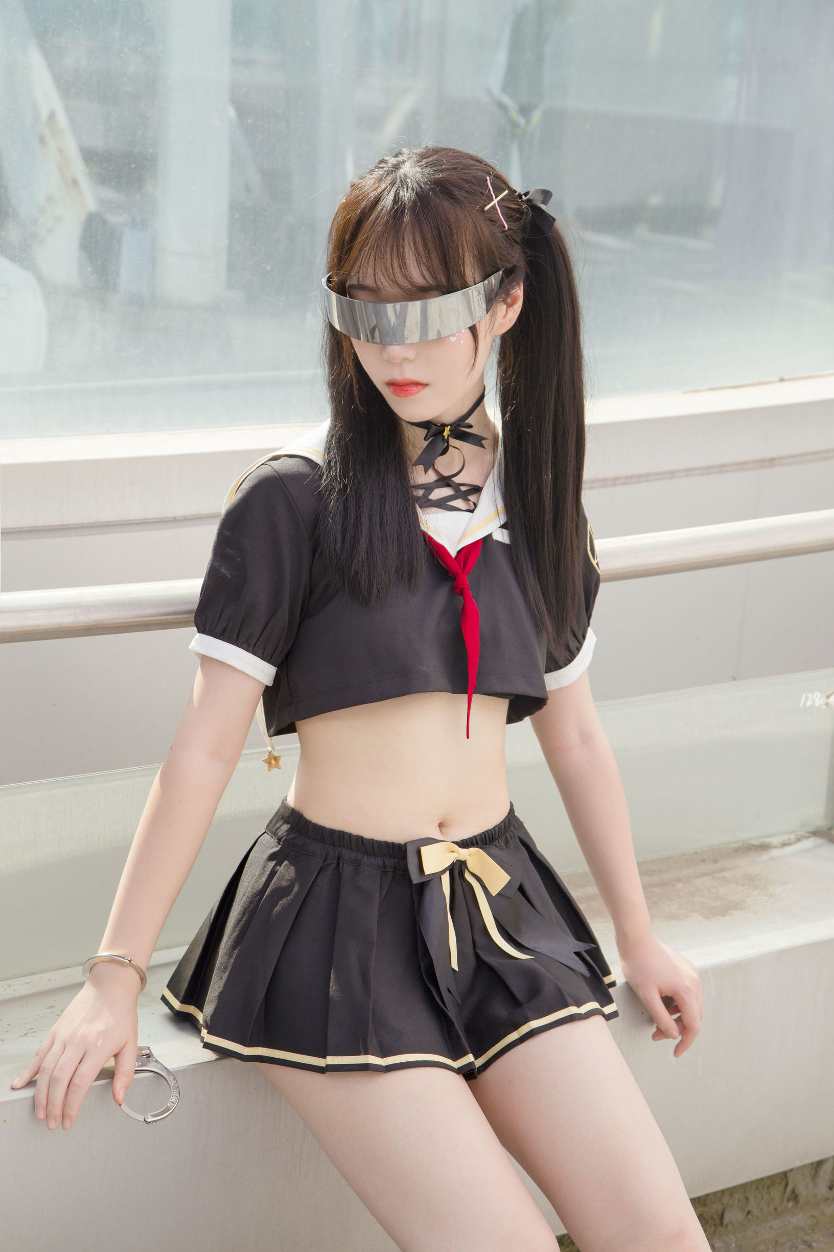 Coser Nổi Tiếng] Cô Gái Dễ Thương Fushii_Haido - Cô Gái Phép Thuật