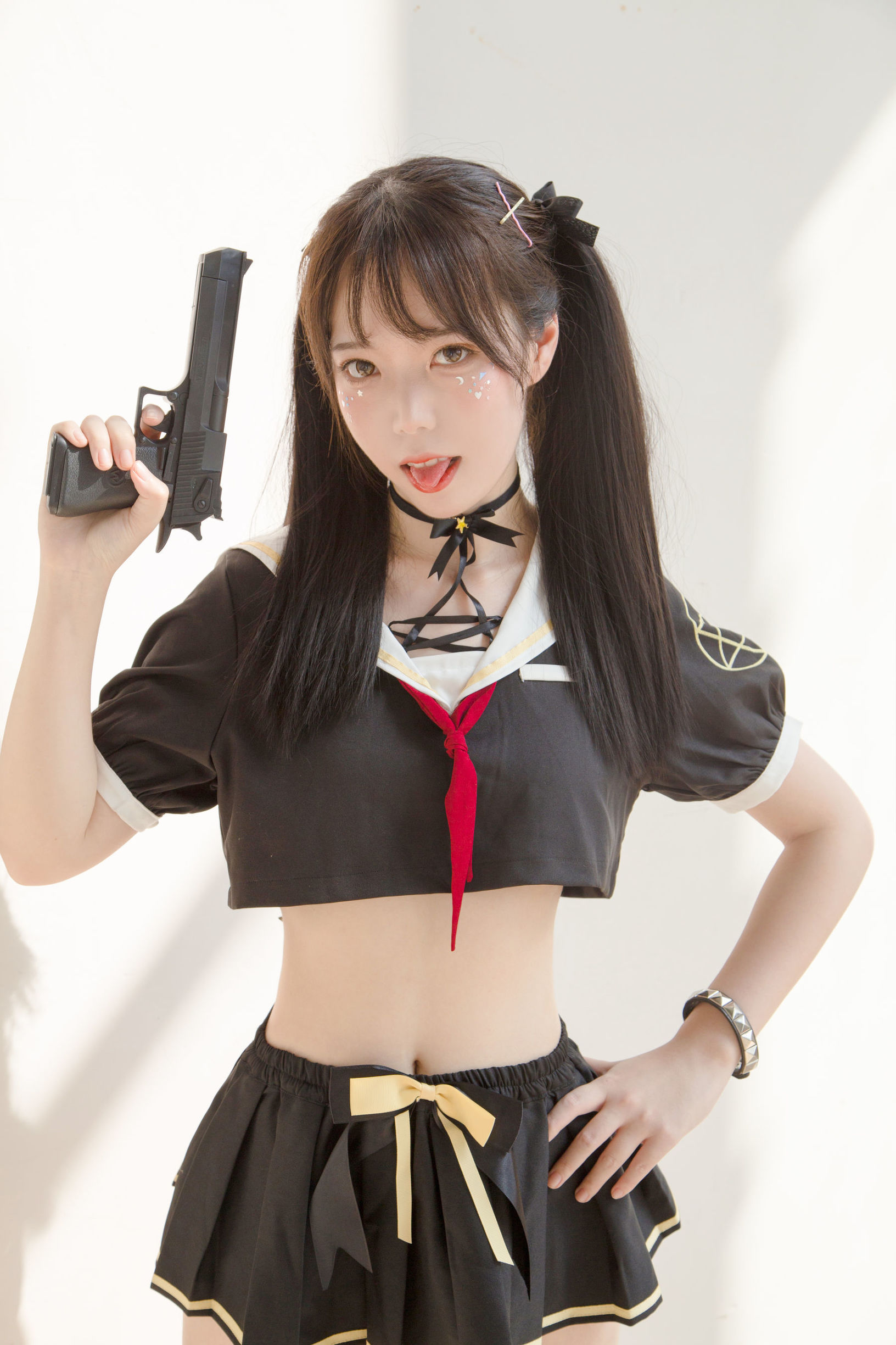 ネット有名人コスプレイヤー] 可愛い女の子Fushii_海堂 - 魔法少女