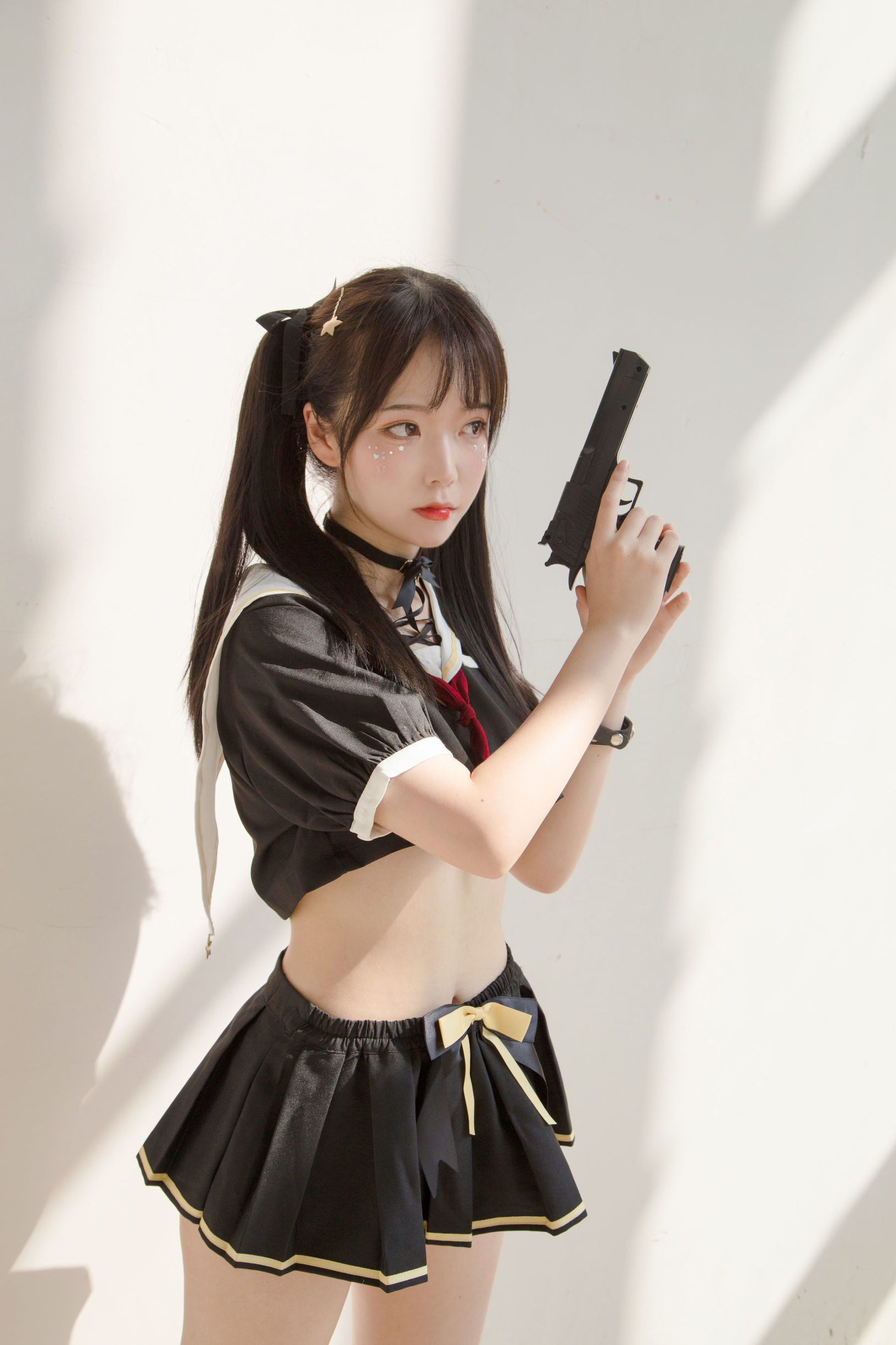Coser Nổi Tiếng] Cô Gái Dễ Thương Fushii_Haido - Cô Gái Phép Thuật