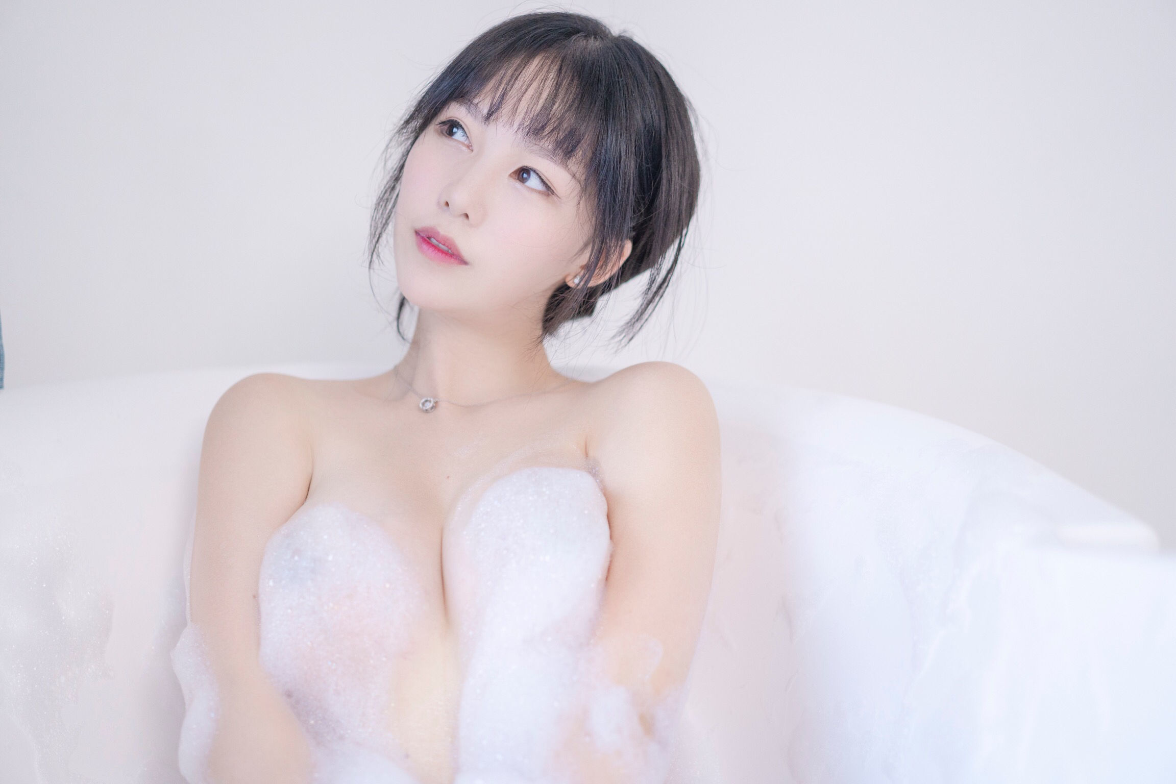 ネット有名人COSER] ドウニャン-リセイ図集 - 浴槽