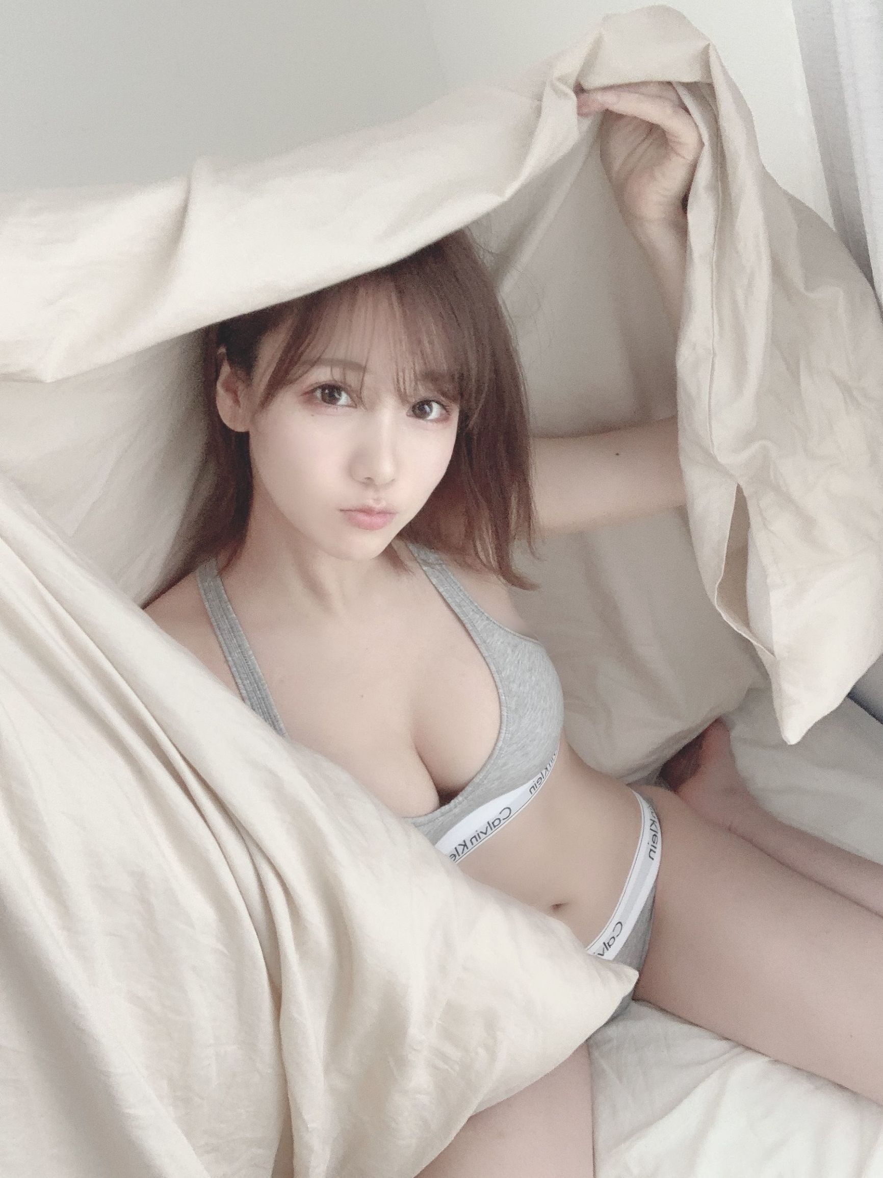 Cosplayer Nổi Tiếng Trên Mạng] Cosplayer Nhật Bản Dễ Thương Kenken [Fantia] 2020.06 Spo Bra