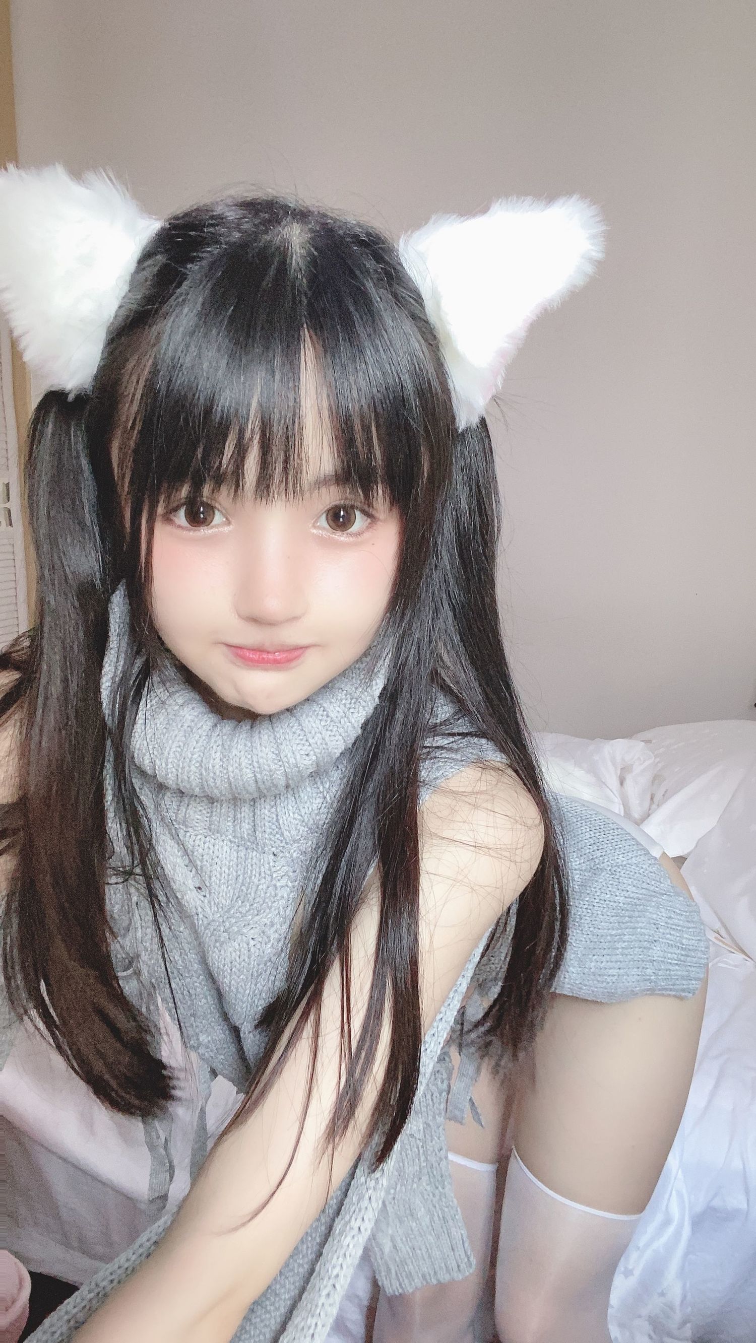 Cosplayer Nổi Tiếng] Sakurai Ning Ning - Mèo Trắng Chan