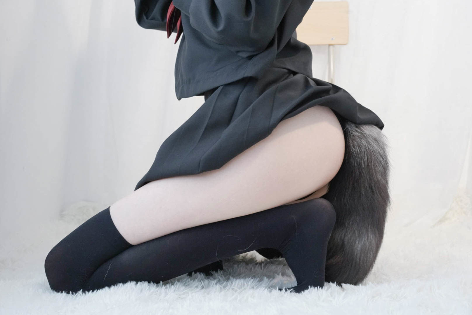 人気COSER] 萌妹子眼ジャン大魔王w - 獣耳