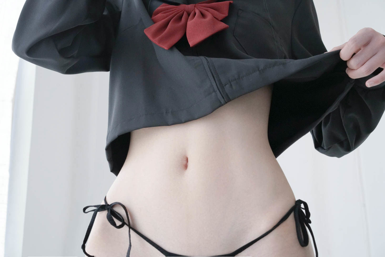 Internet Celebrity Coser] Cute Girl Eyejiang Great Demon King w - Animal Ears