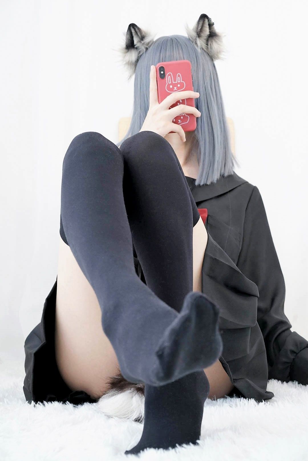 人気COSER] 萌妹子眼ジャン大魔王w - 獣耳
