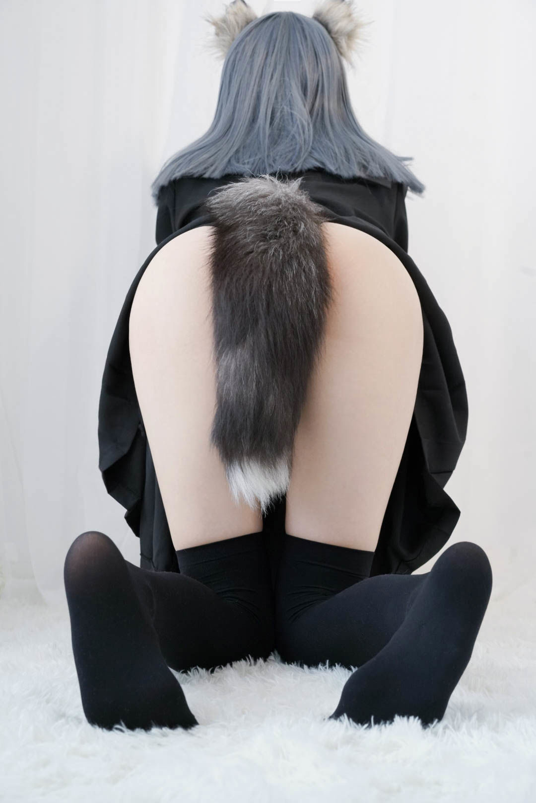 人気COSER] 萌妹子眼ジャン大魔王w - 獣耳